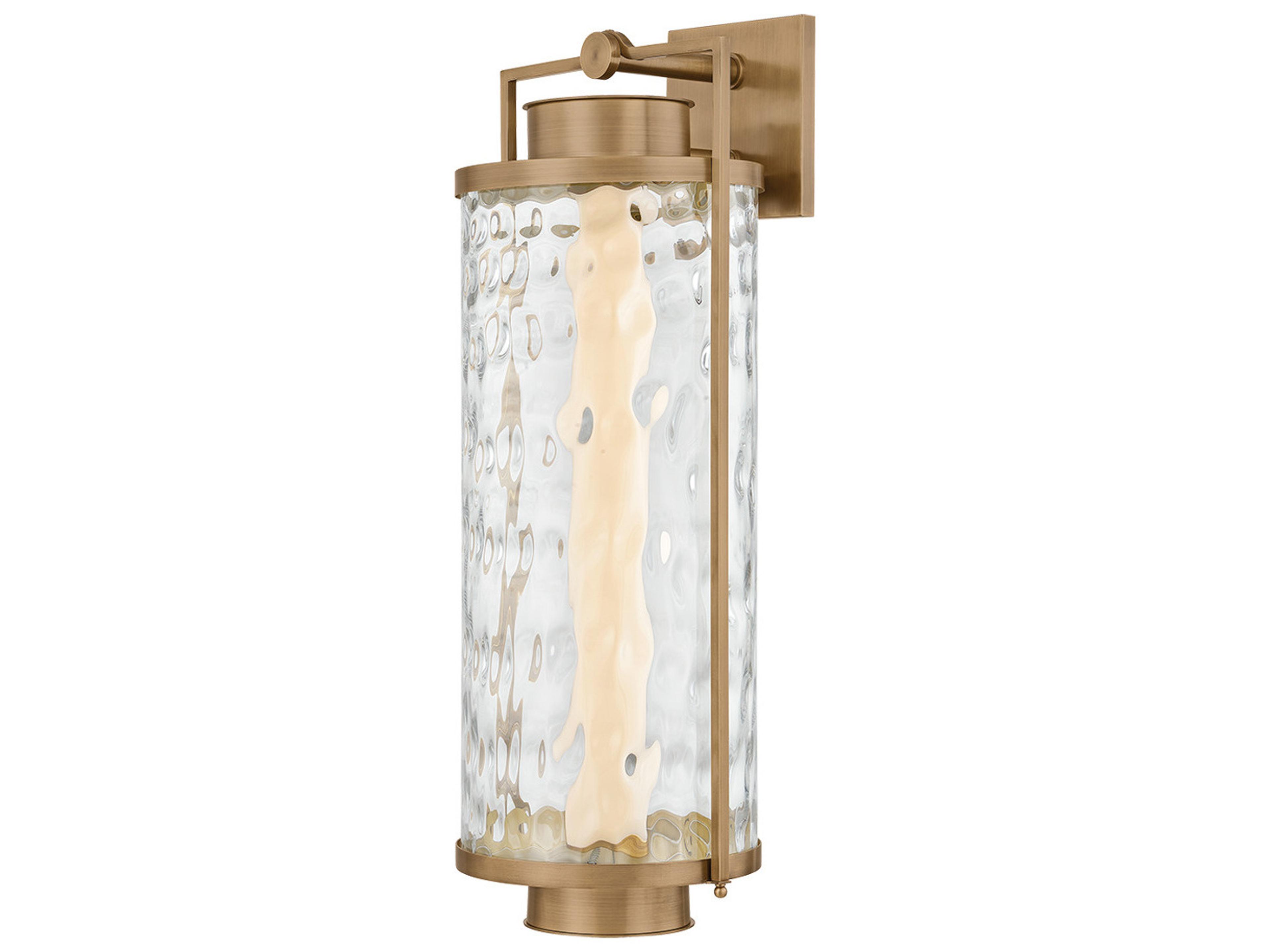 Troy Lighting Haddock 1-Light Outdoor Wall Light