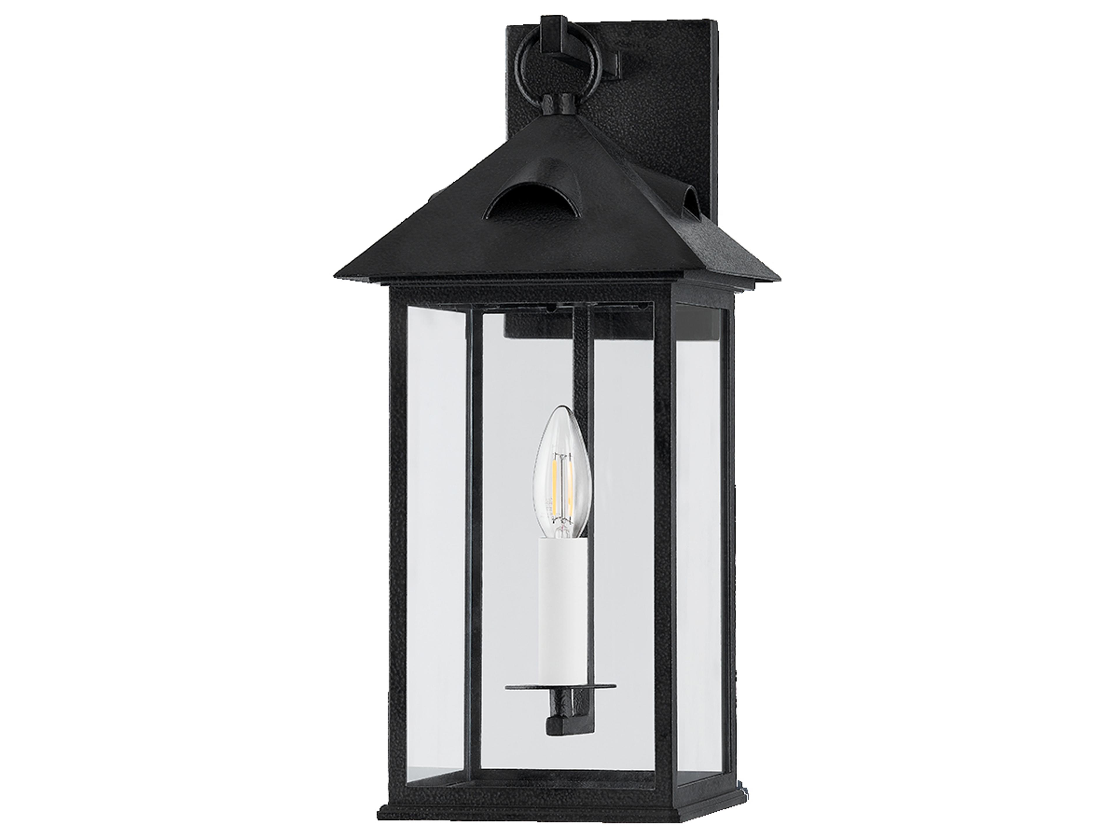 Troy Lighting Corning 1 - Light Outdoor Wall Light