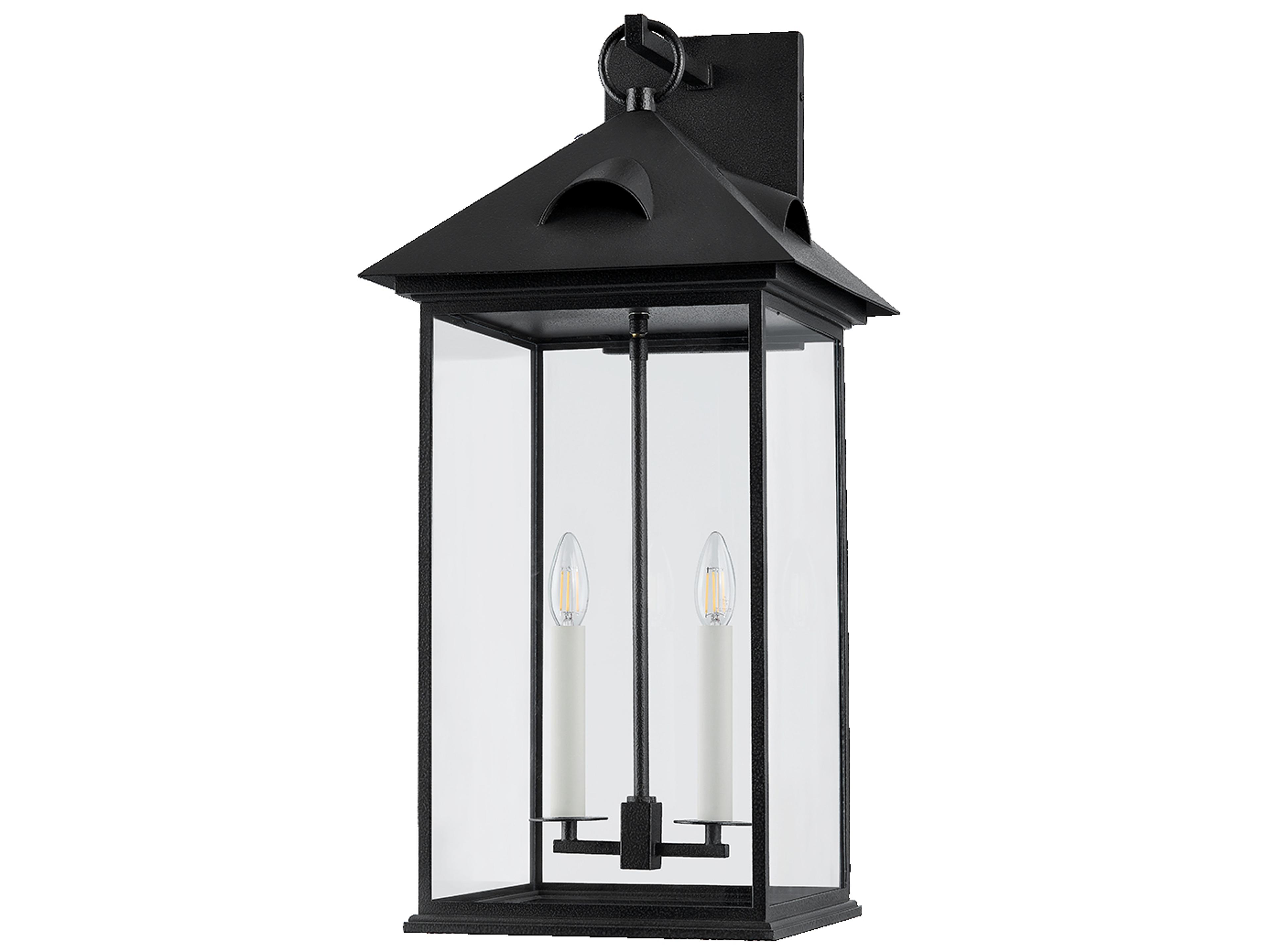 Troy Lighting Corning 2 - Light Outdoor Wall Light