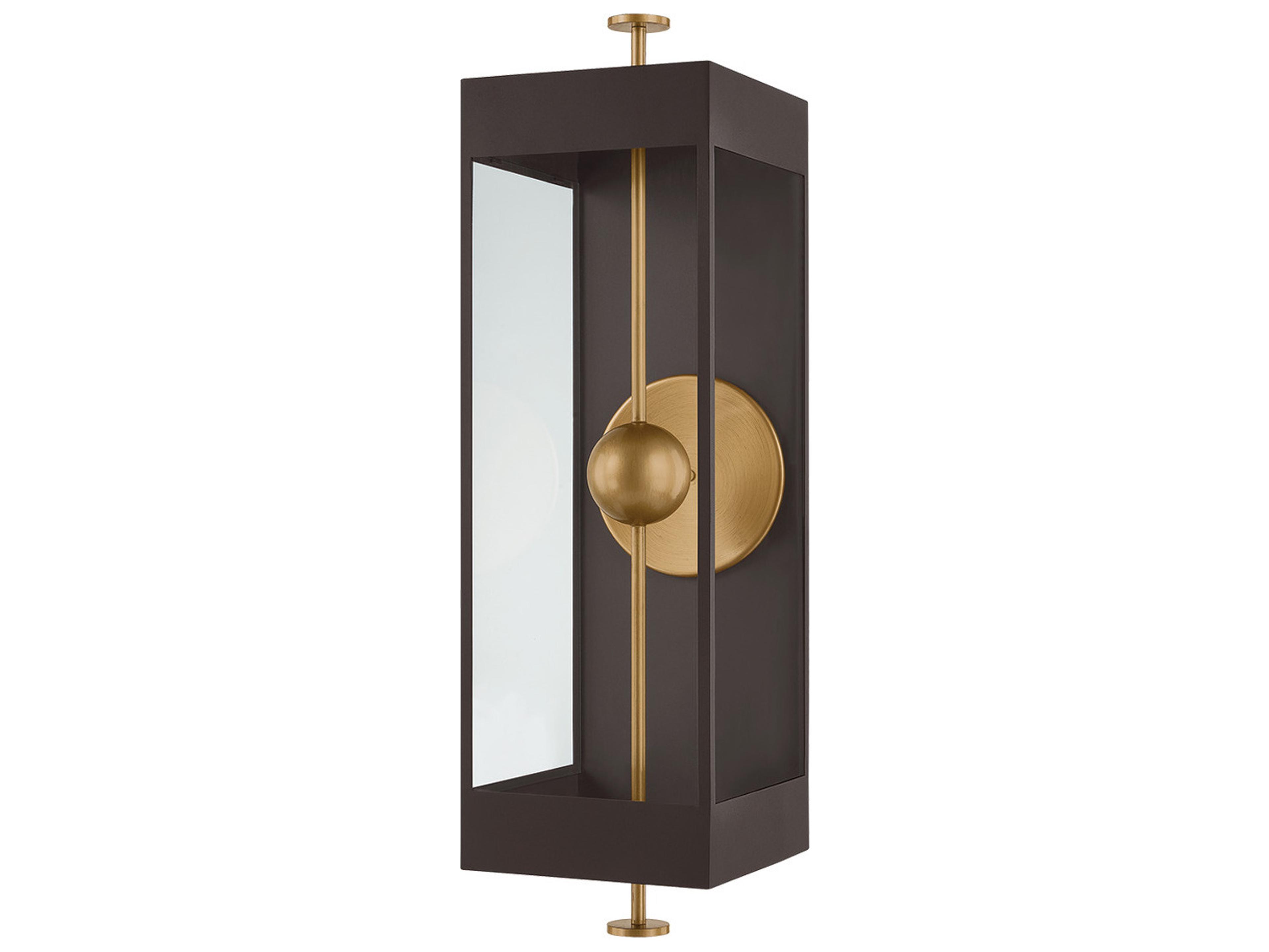 Garvey 1-Light Outdoor Wall Light