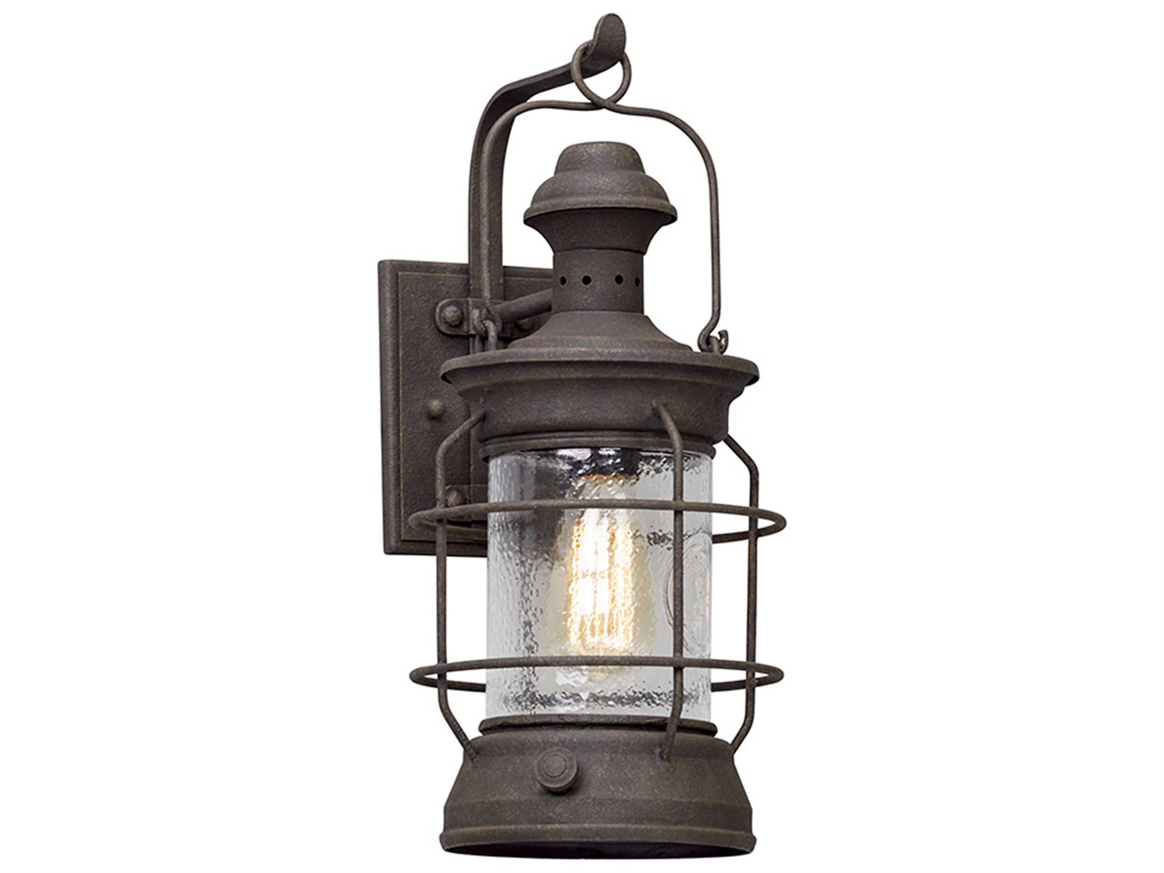 Troy Lighting Atkins Outdoor Wall Light