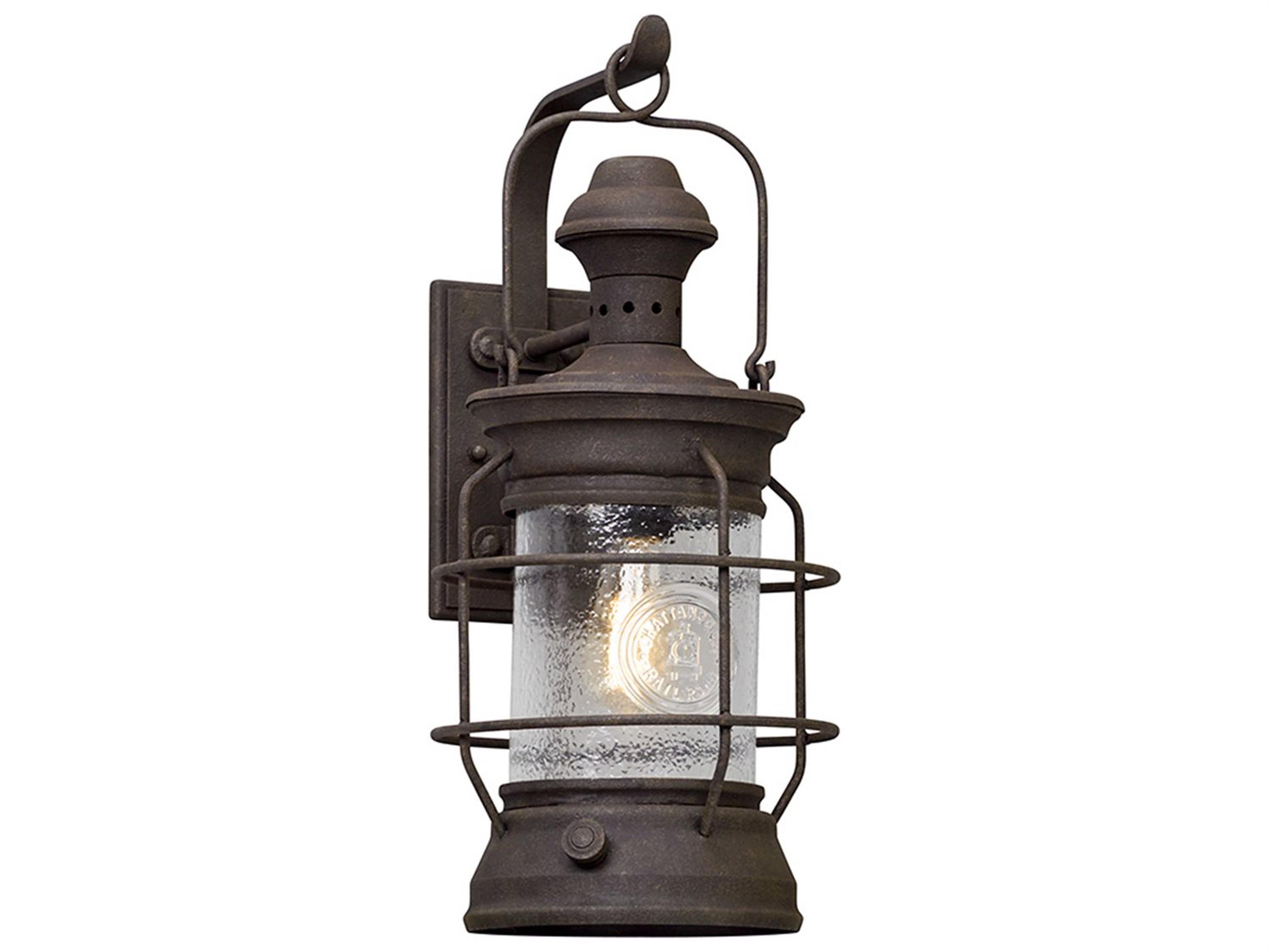 Troy Lighting Atkins Outdoor Wall Light