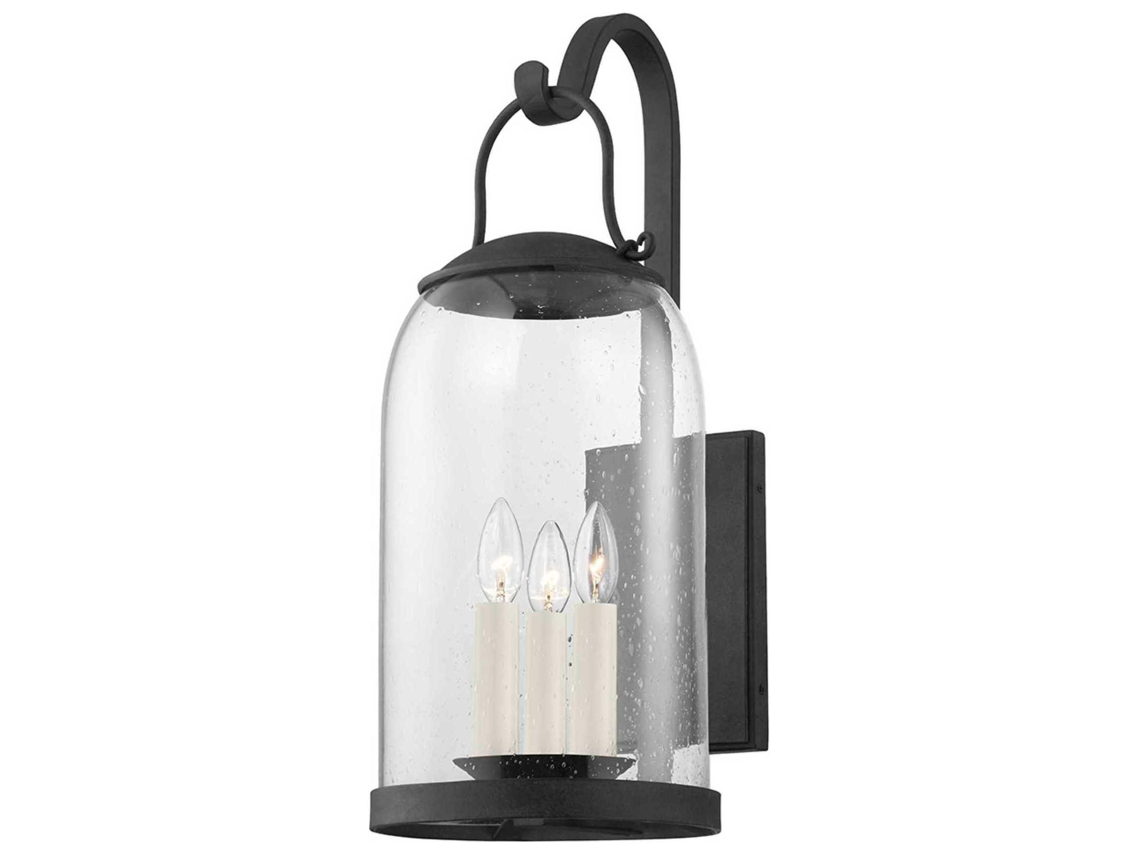 Troy Lighting Napa County 3 - Light Outdoor Wall Light