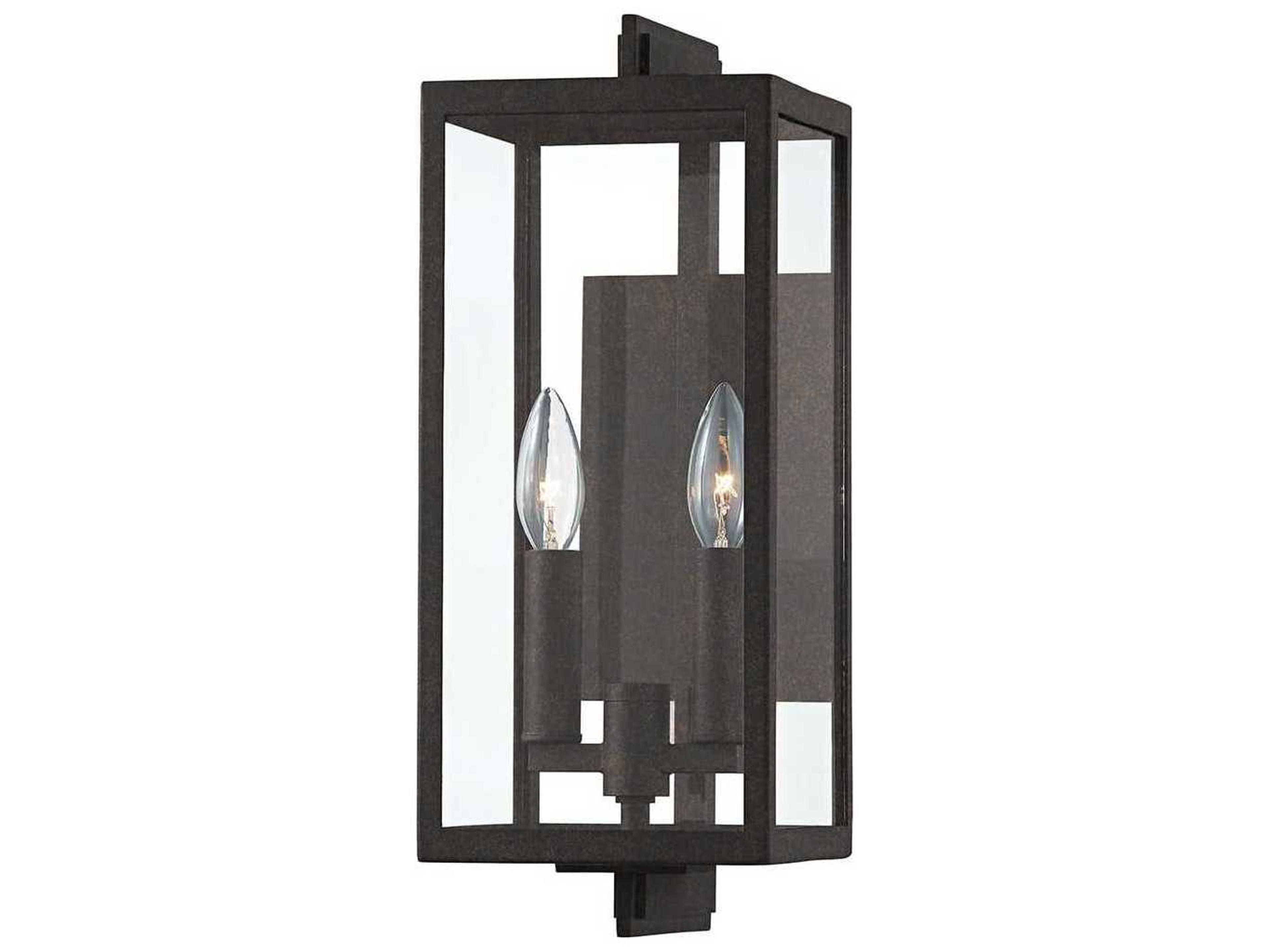 Troy Lighting Nico 2 - Light Outdoor Wall Light