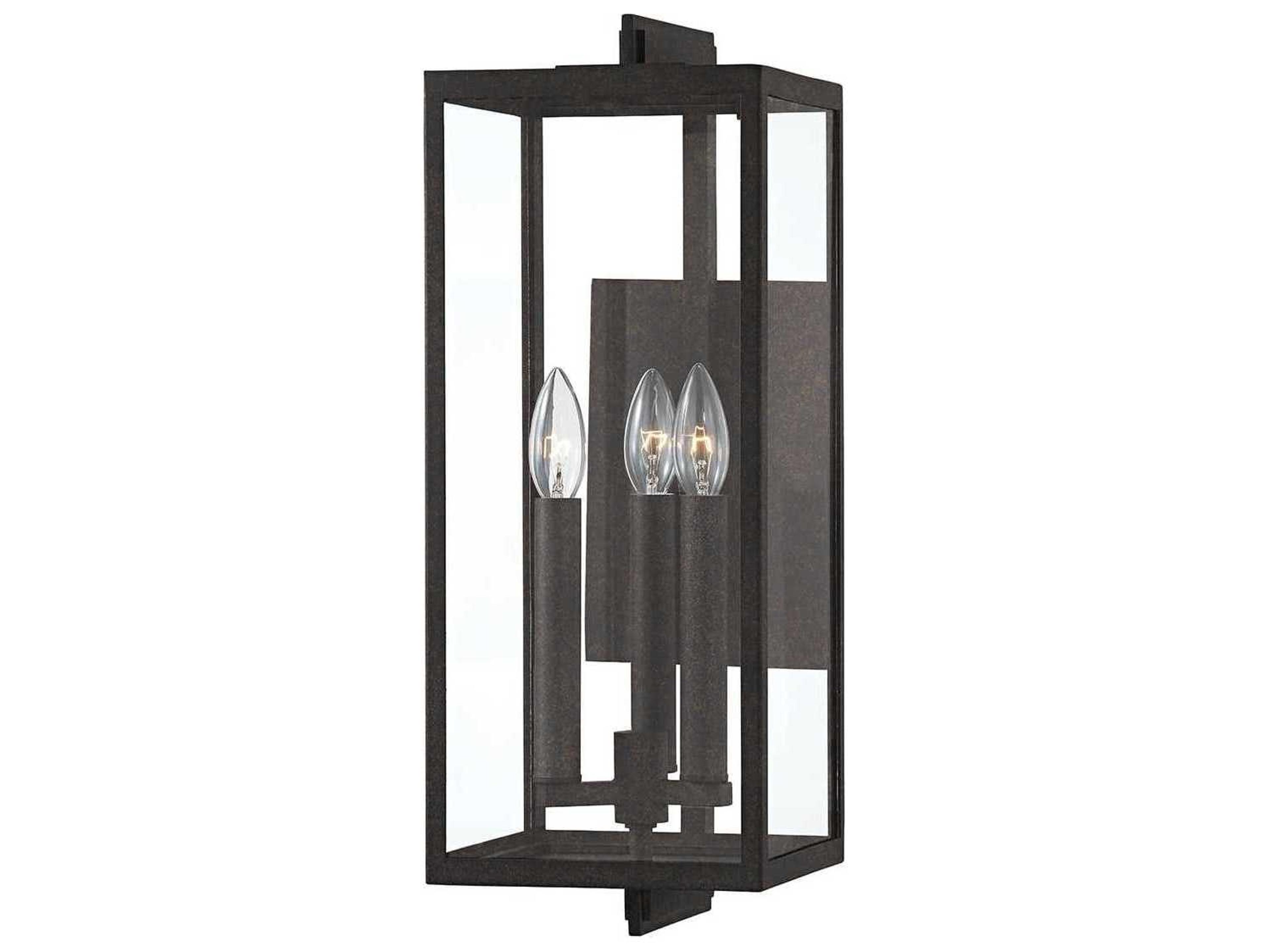 Troy Lighting Nico 3 - Light Outdoor Wall Light