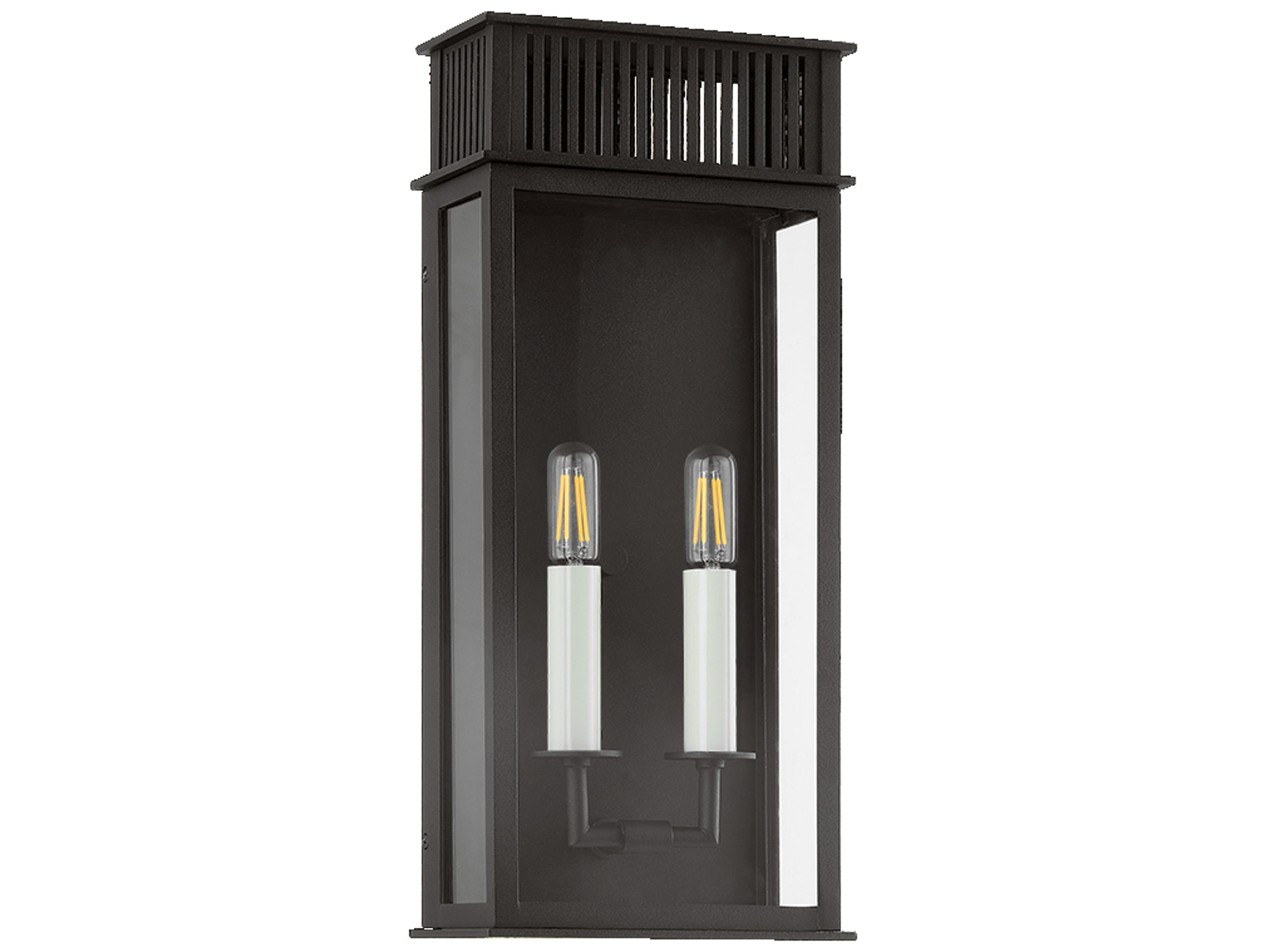 Troy Lighting Gridley 2 - Light Outdoor Wall Light