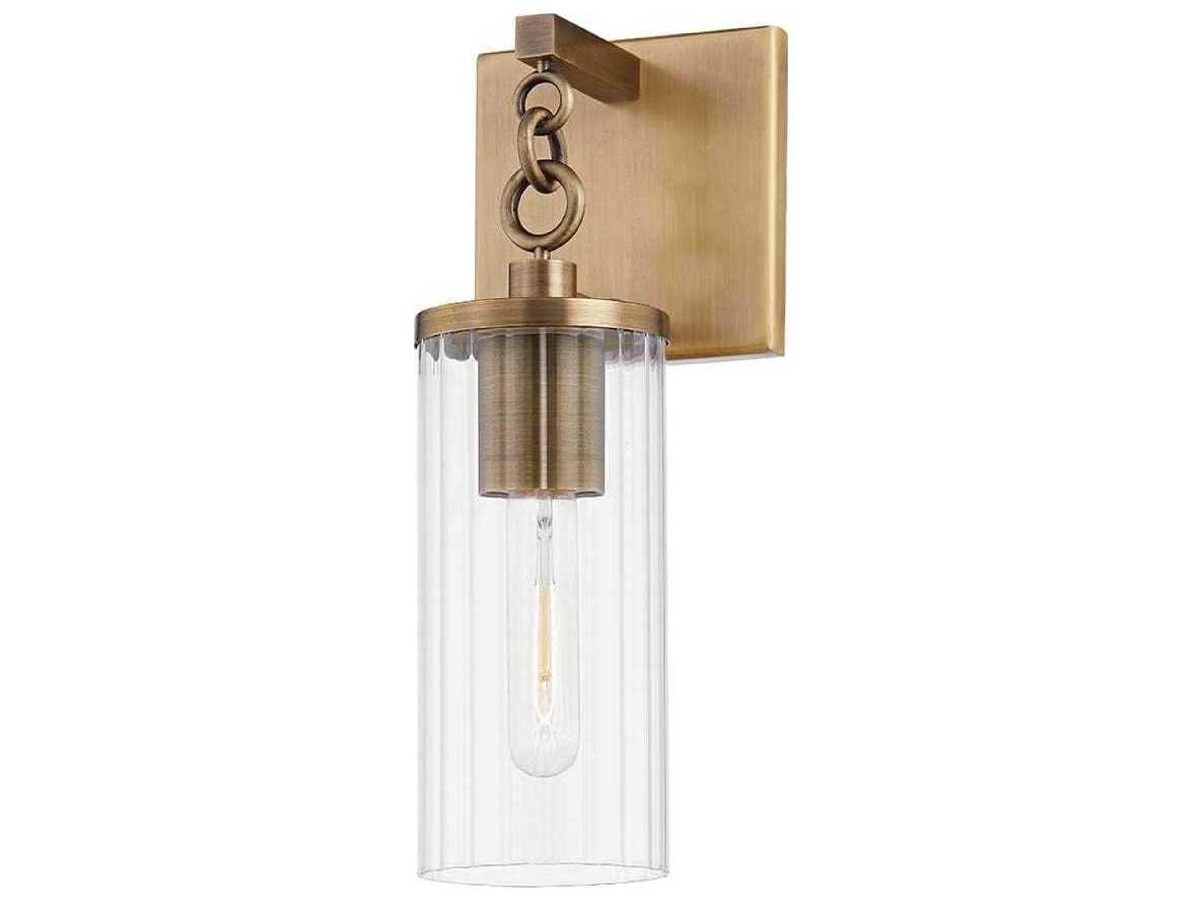 Troy Lighting Yucca 1 - Light Outdoor Wall Light