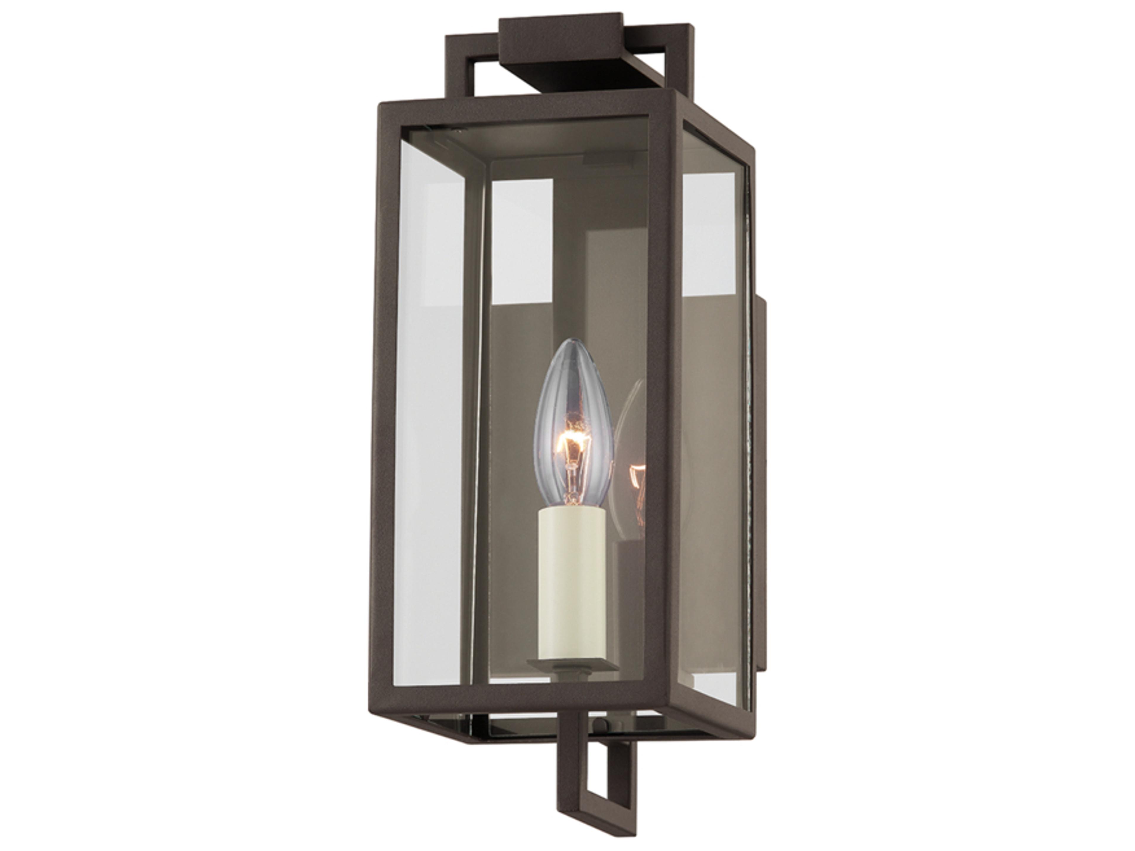 Troy Lighting Beckham 1 - Light Outdoor Wall Light