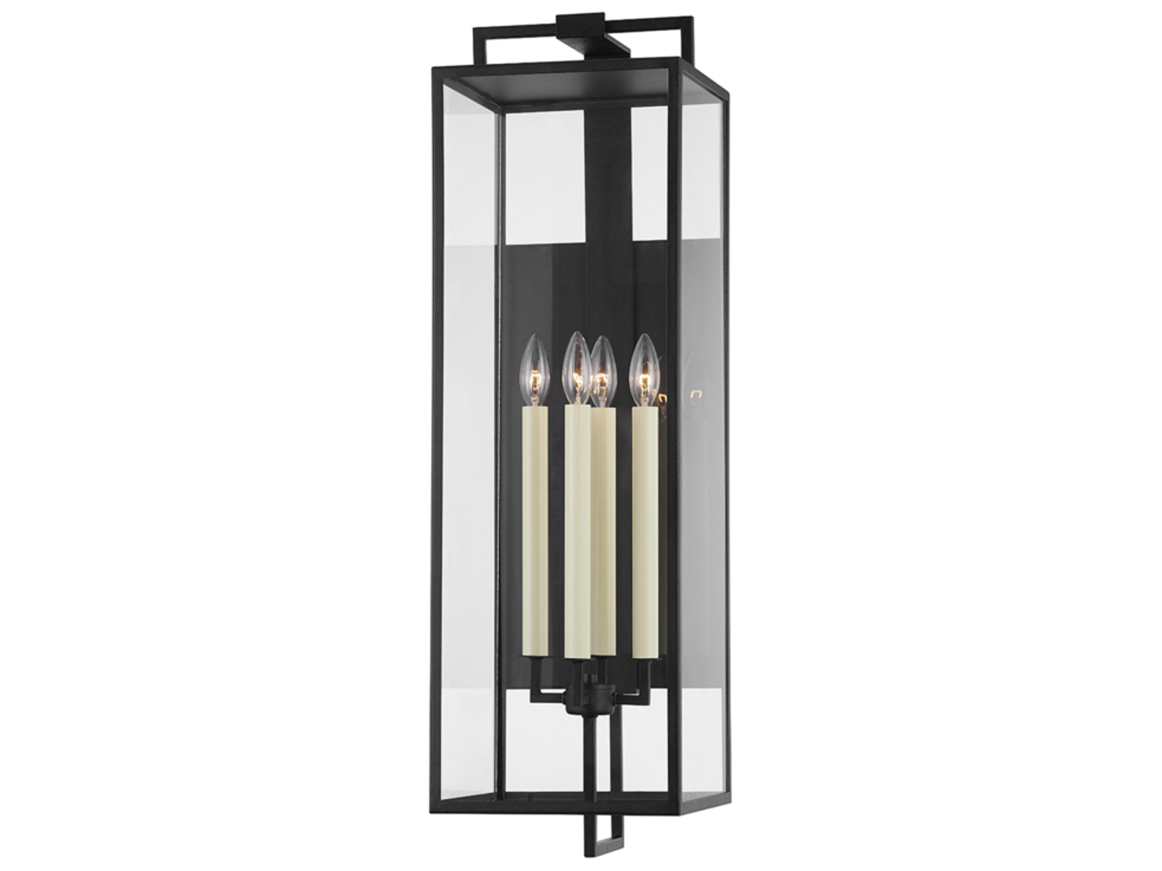 Troy Lighting Beckham 4 - Light Outdoor Wall Light