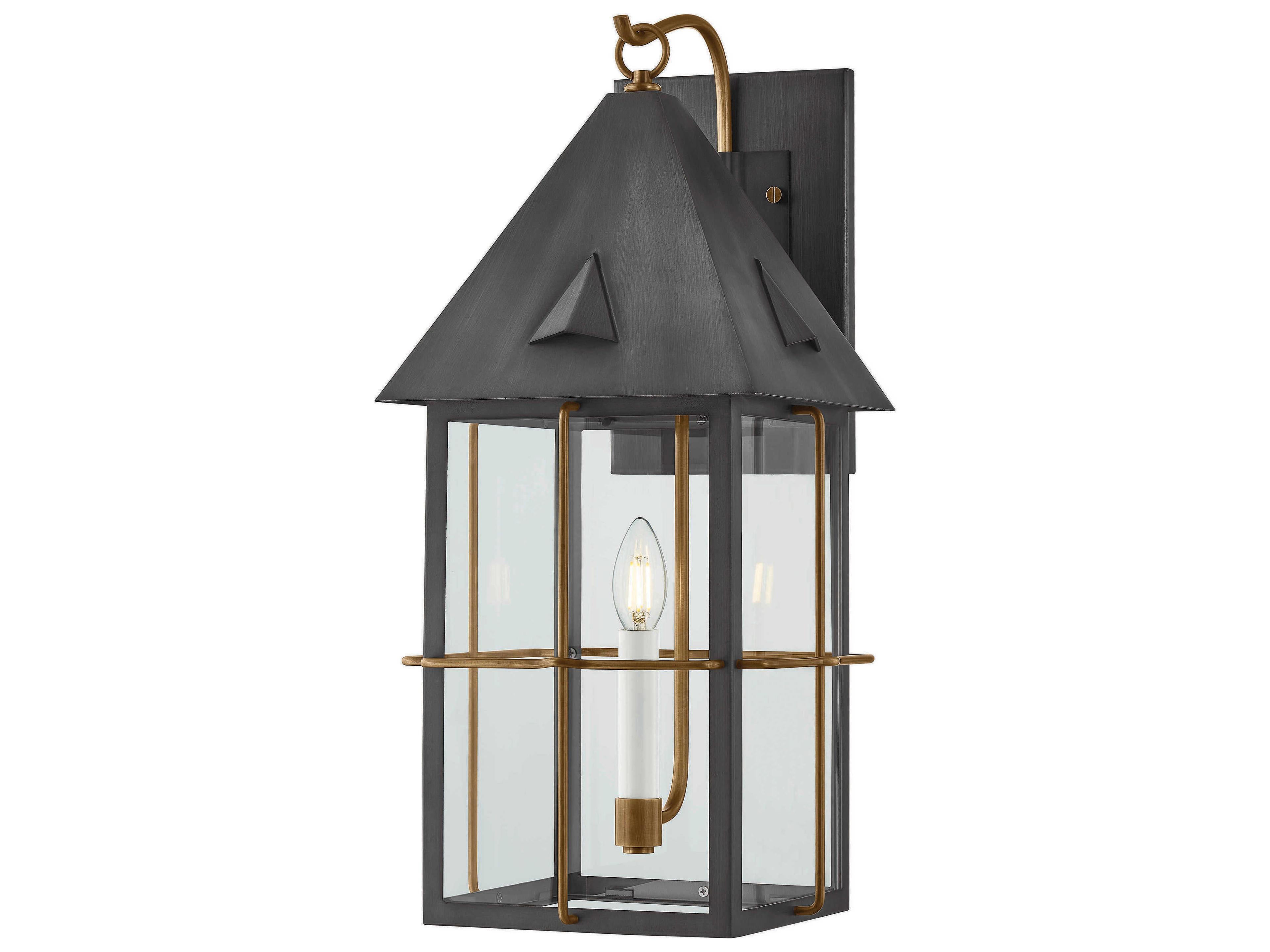 Troy Lighting Toby 1-Light Outdoor Wall Light