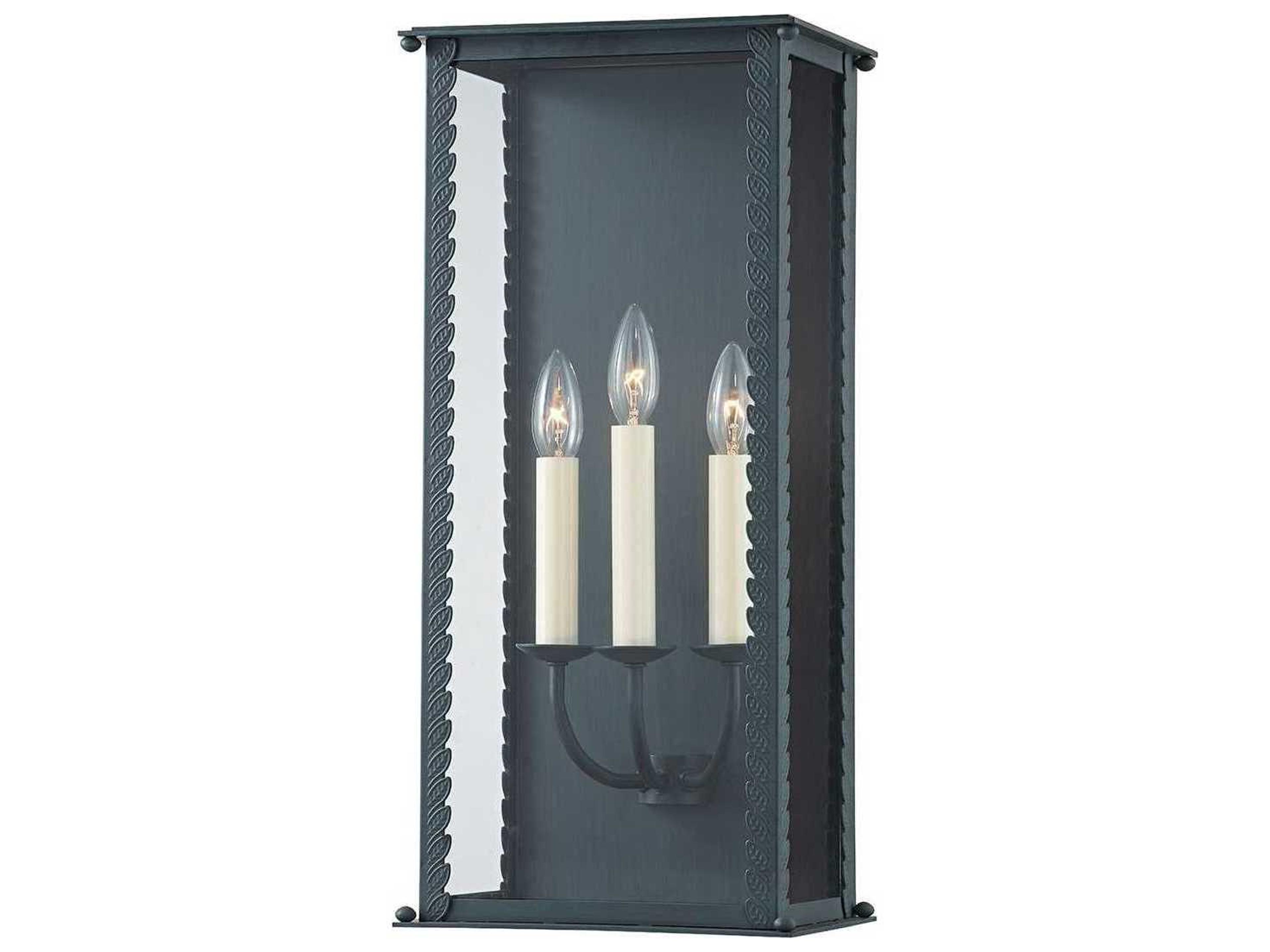 Troy Lighting Zuma 3 - Light Outdoor Wall Light