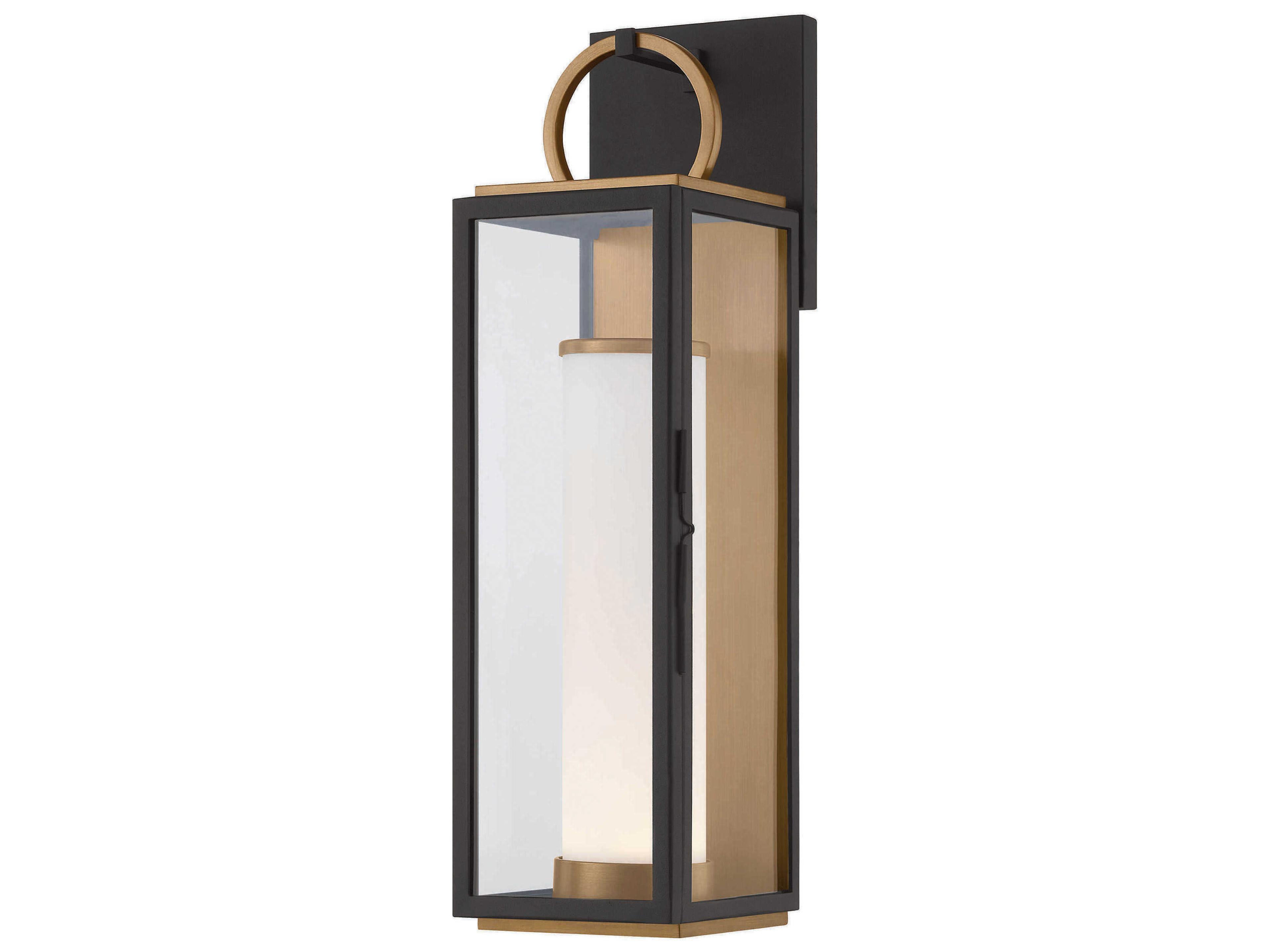 Troy Lighting Gareth 1-Light Outdoor Wall Light