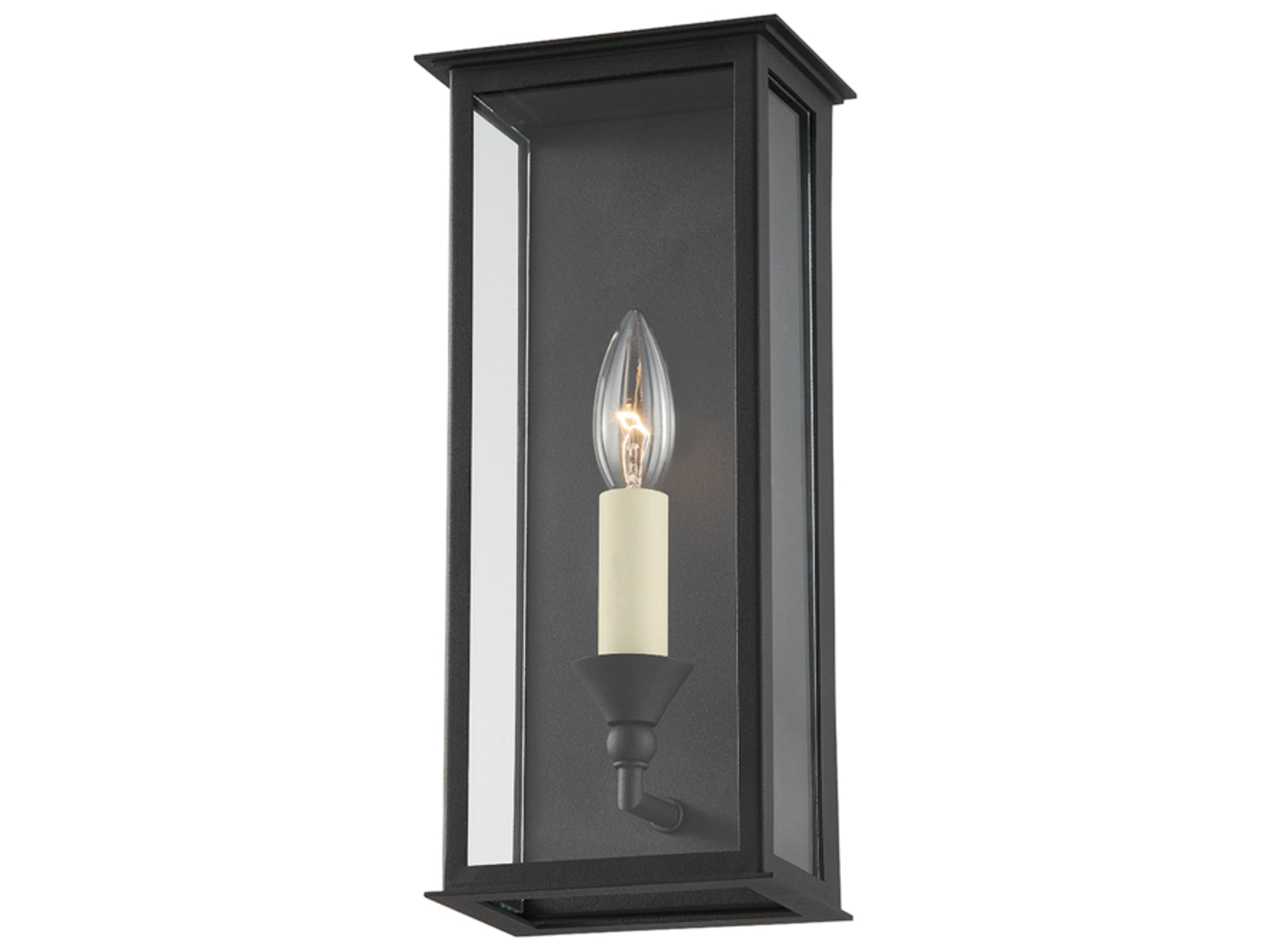 Troy Lighting Chauncey 1 - Light Outdoor Wall Light