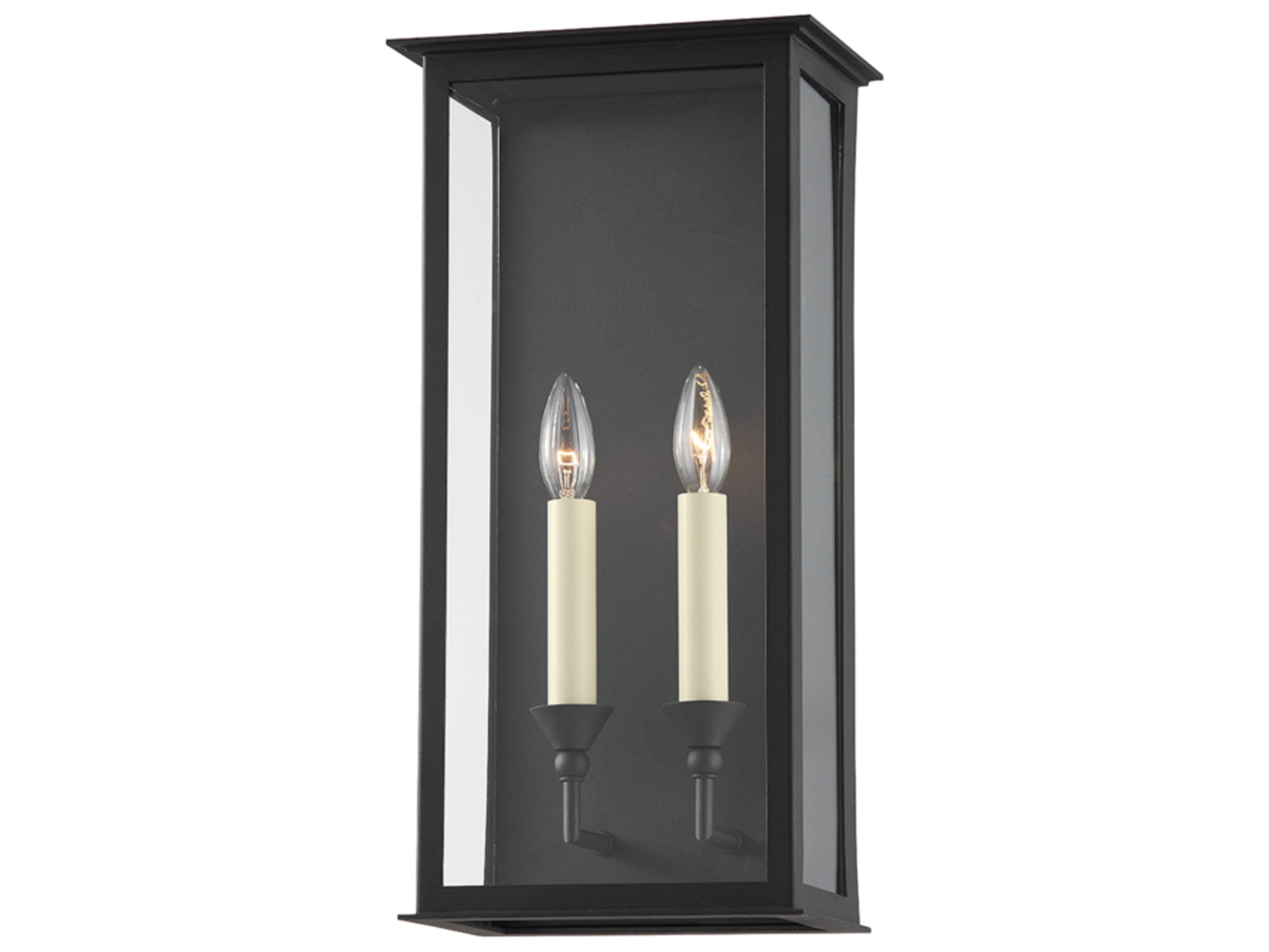 Troy Lighting Chauncey 2 - Light Outdoor Wall Light
