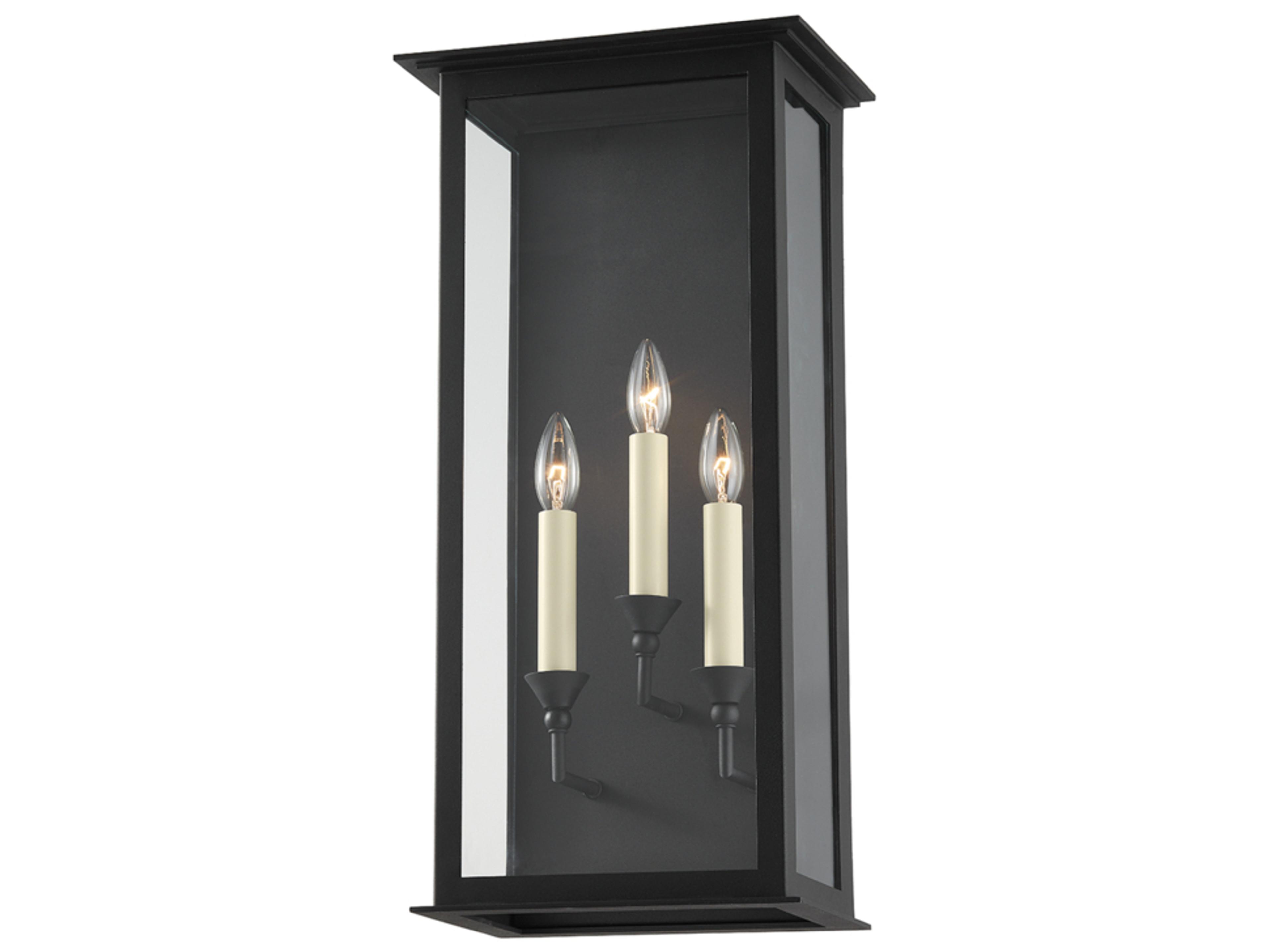 Troy Lighting Chauncey 3 - Light Outdoor Wall Light