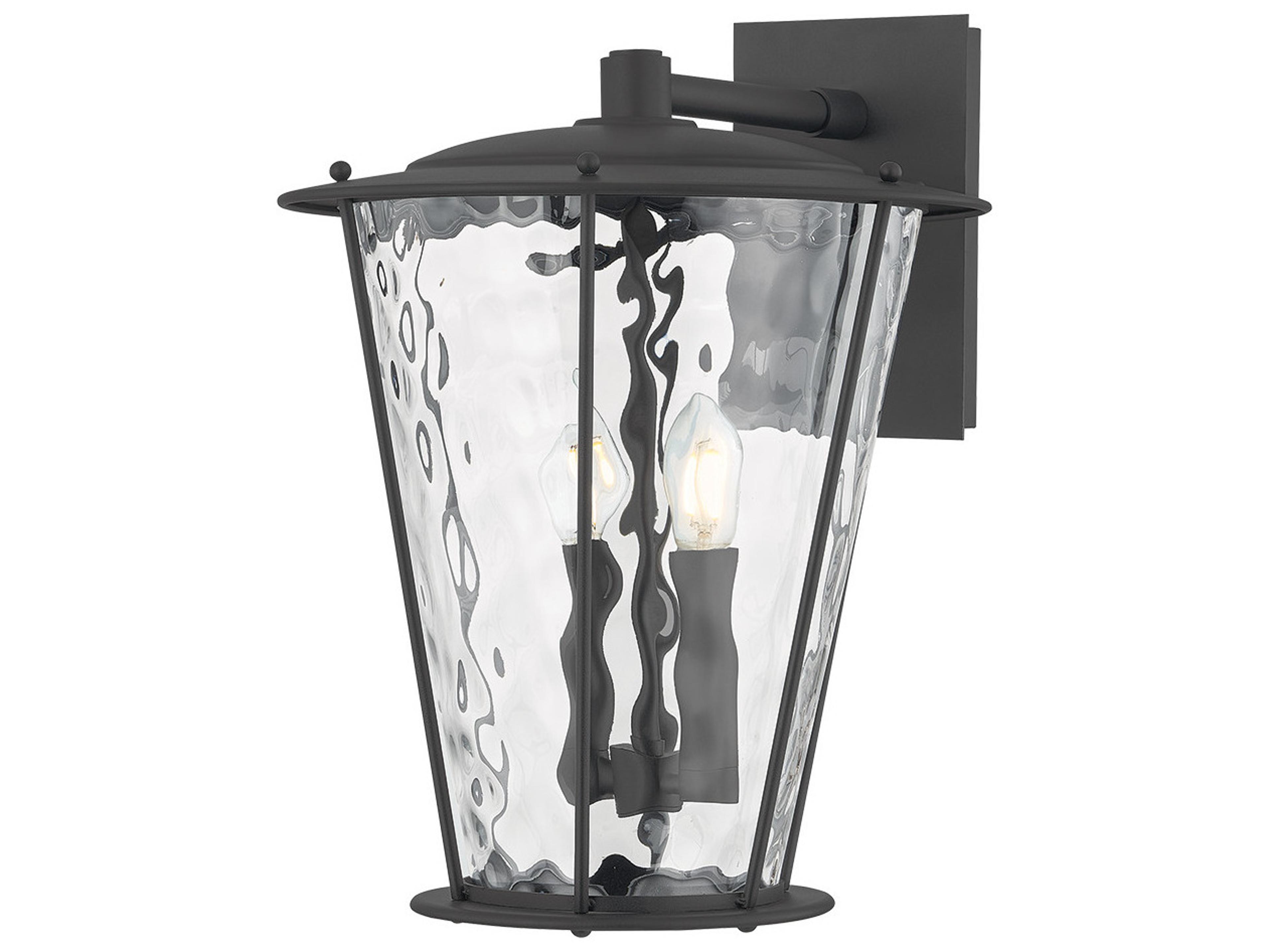 Troy Lighting Jantzen 2-Light Outdoor Wall Light