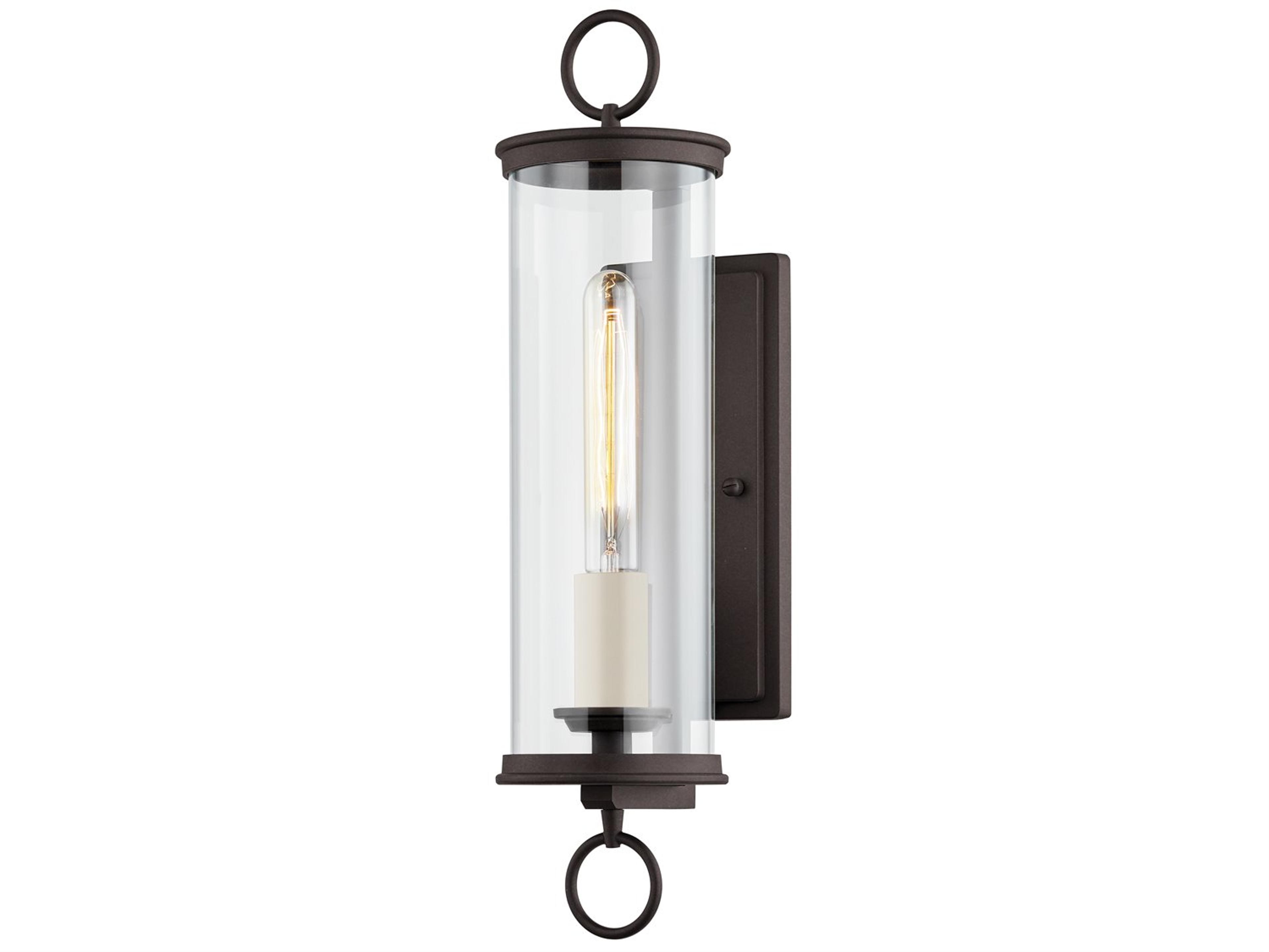 Troy Lighting Aiden 1 - Light Outdoor Wall Light