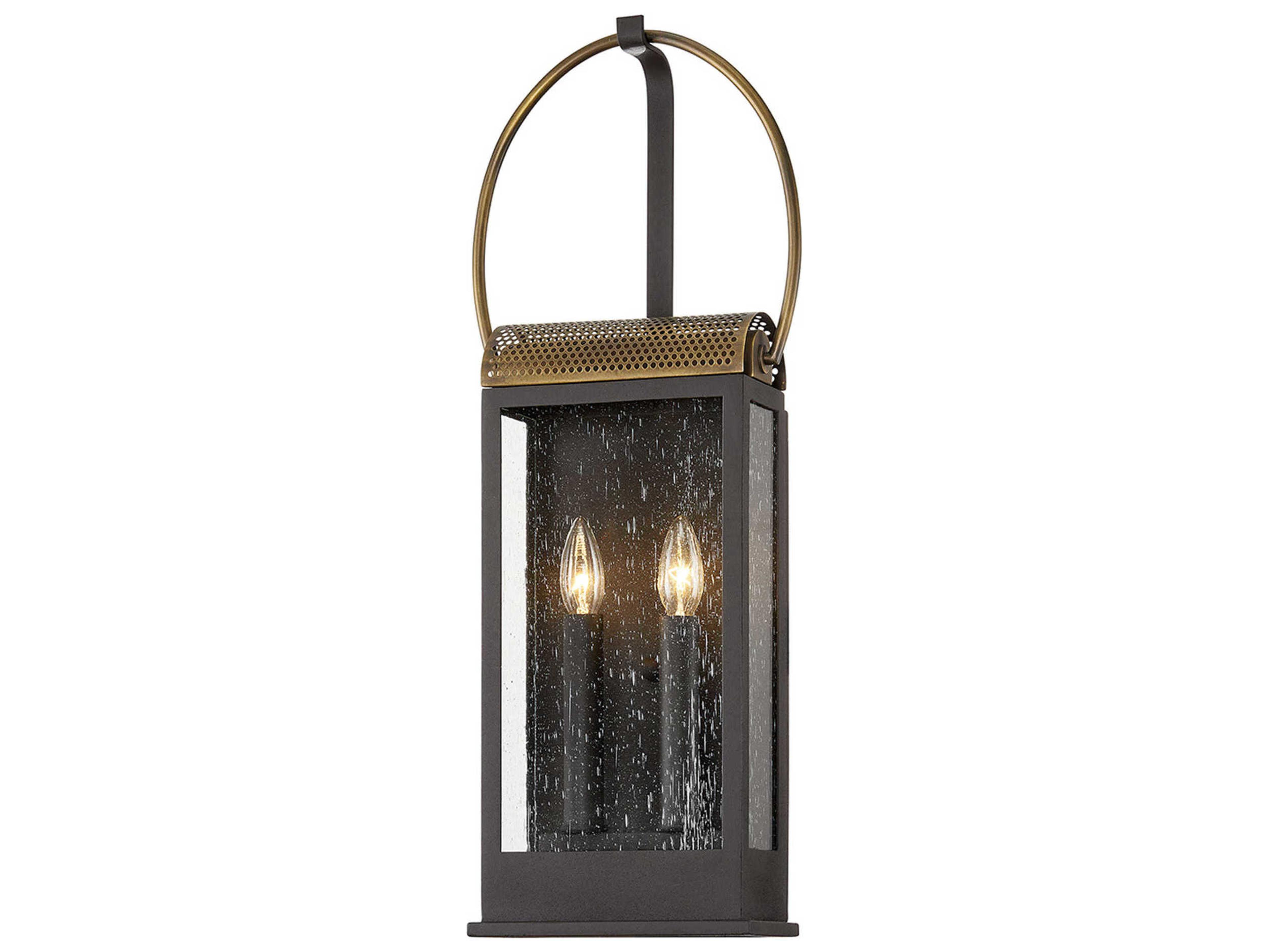 Troy Lighting Holmes 2 - Light Outdoor Wall Light