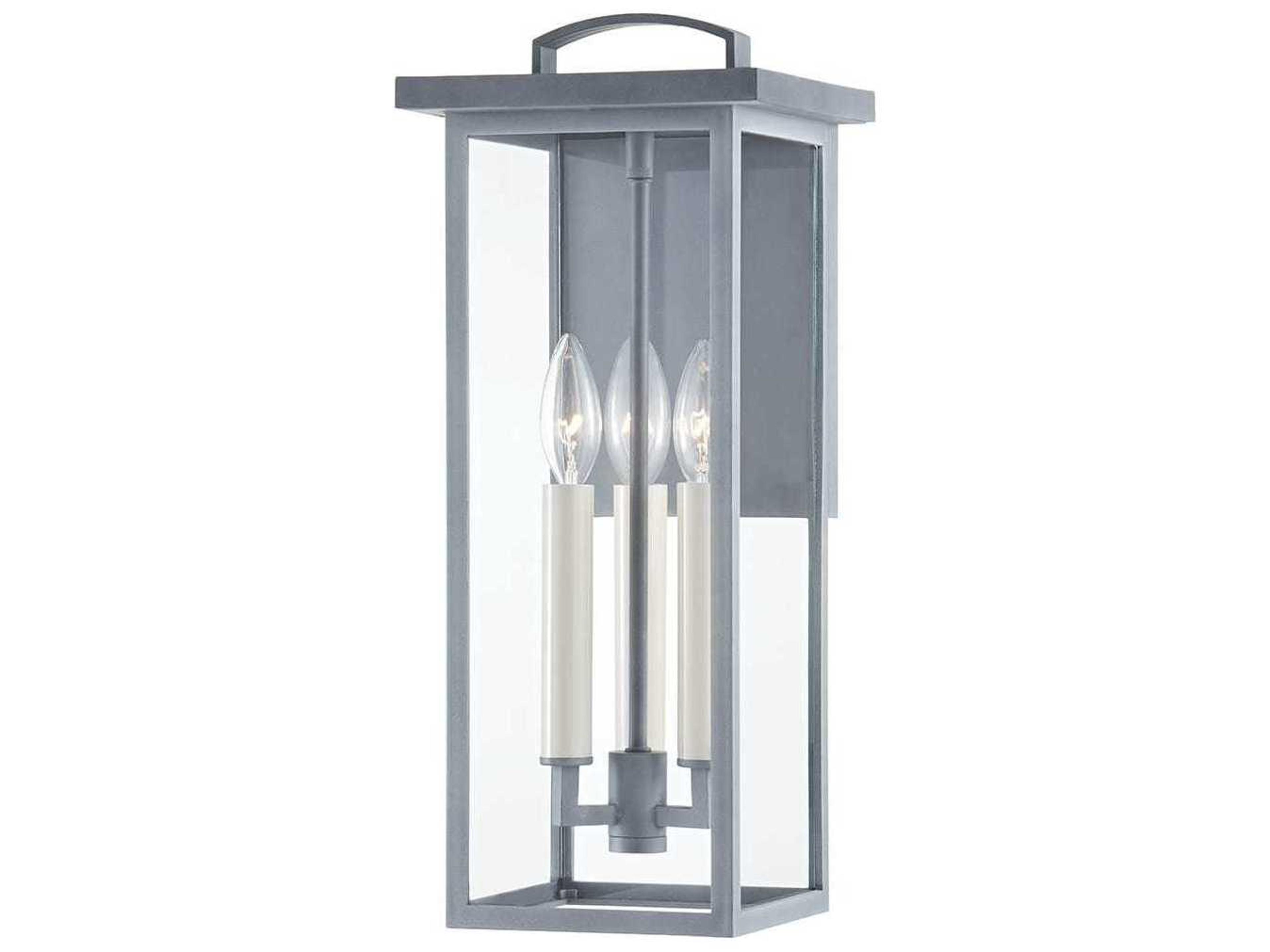 Troy Lighting Eden 3 - Light Outdoor Wall Light
