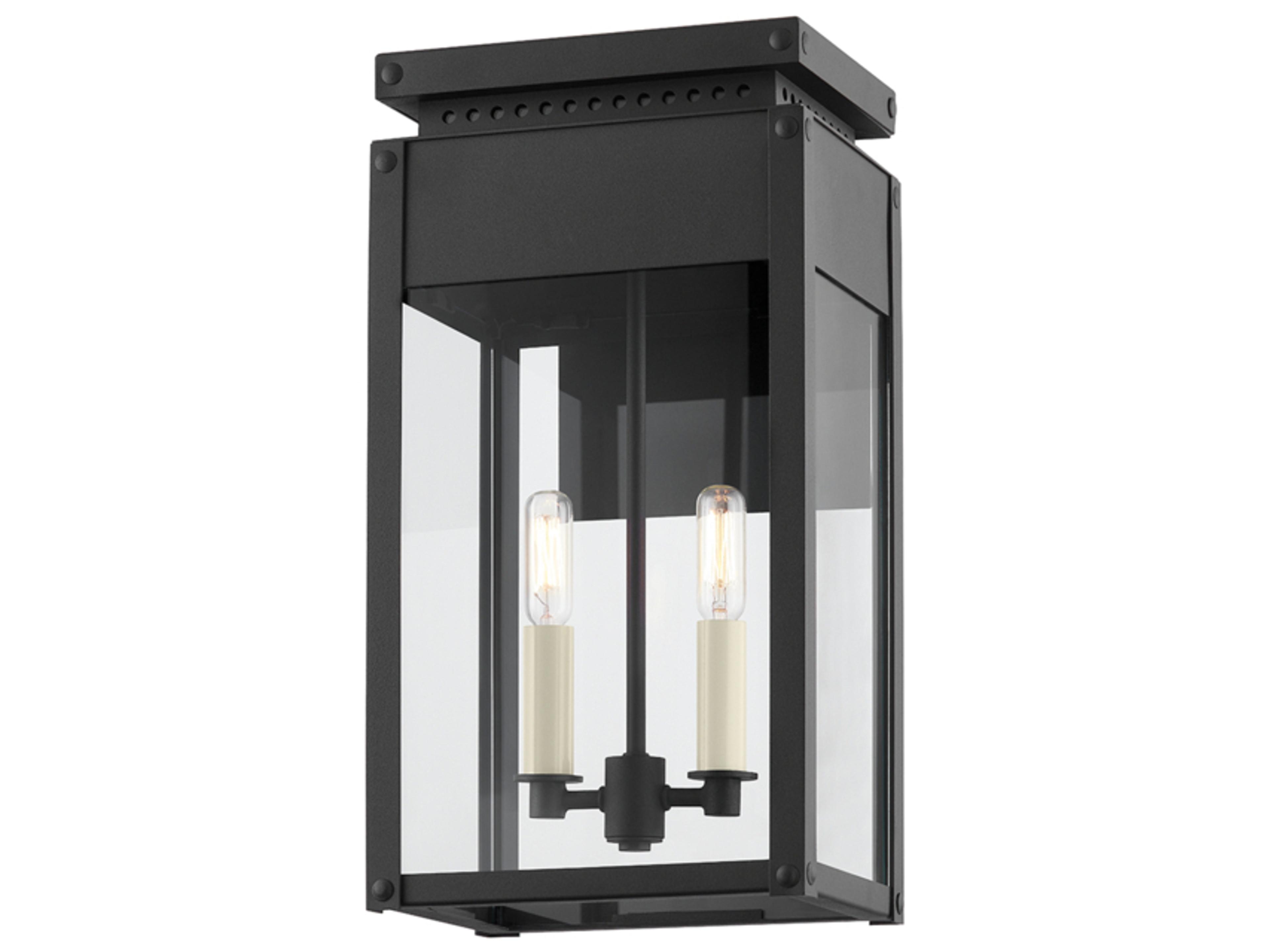 Troy Lighting Braydan 2 - Light Outdoor Wall Light