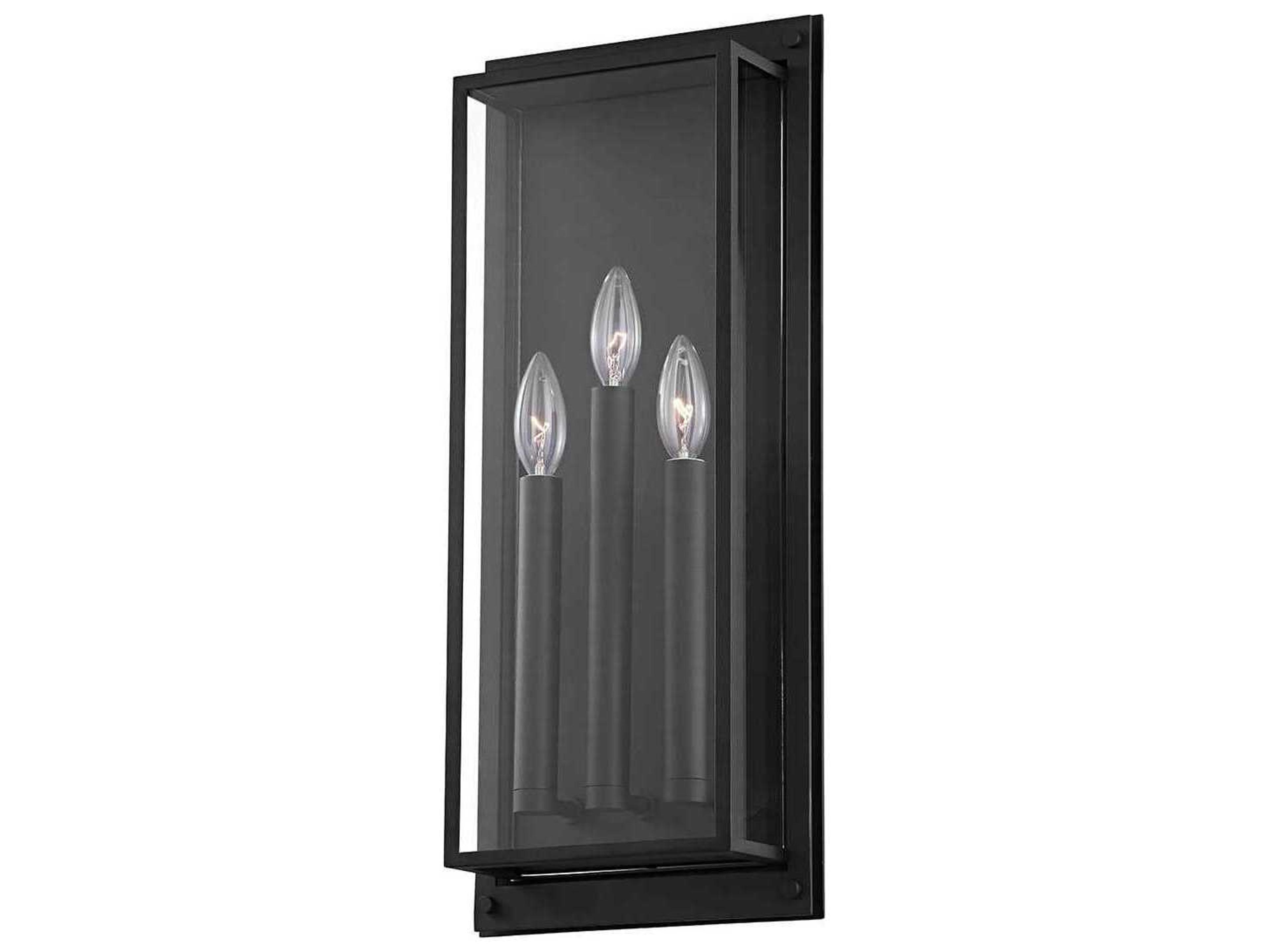 Troy Lighting Winslow 3 - Light Outdoor Wall Light