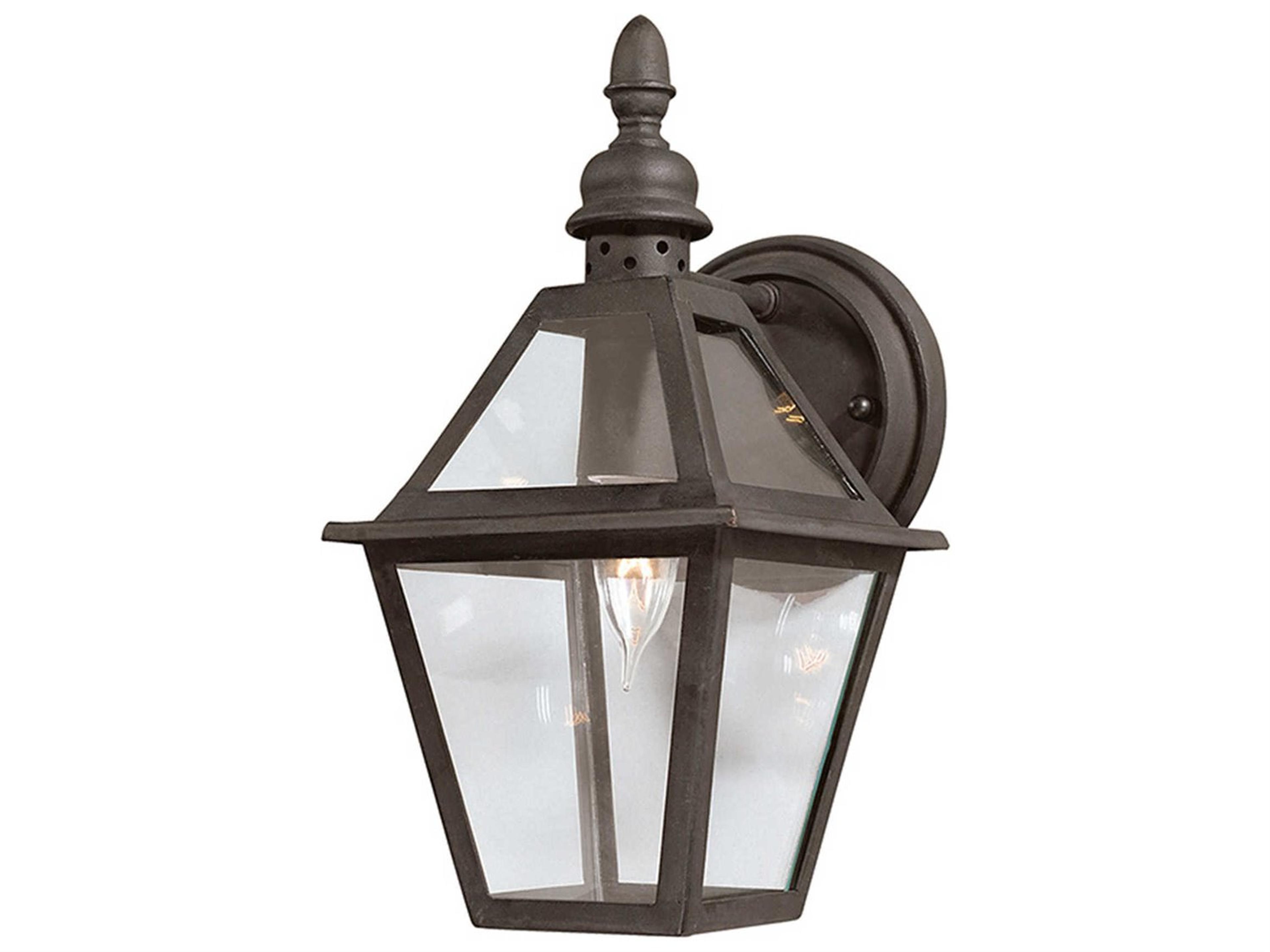 Troy Lighting Townsend 1 - Light Outdoor Wall Light