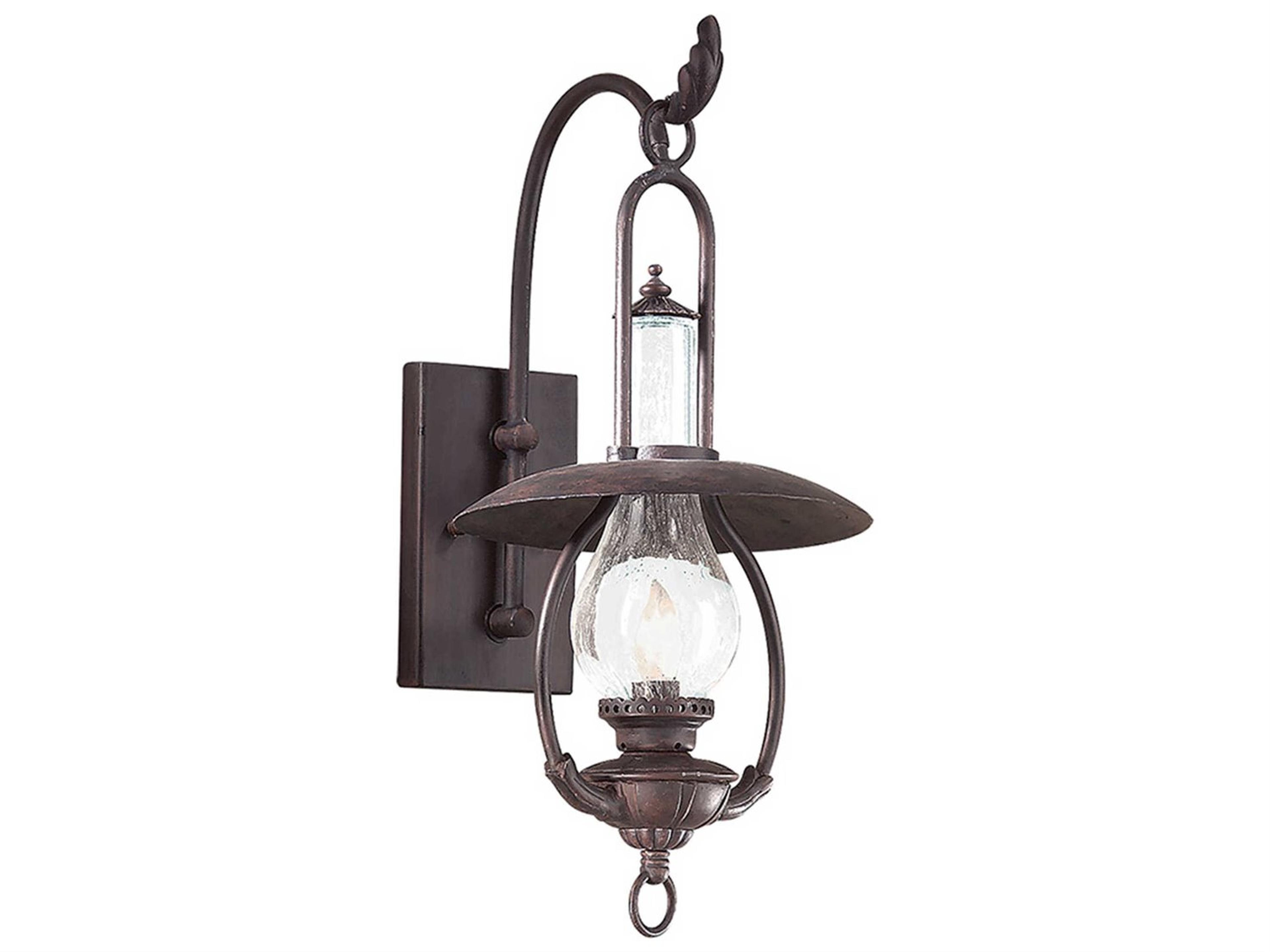 Troy Lighting La Grange 1 - Light Outdoor Wall Light