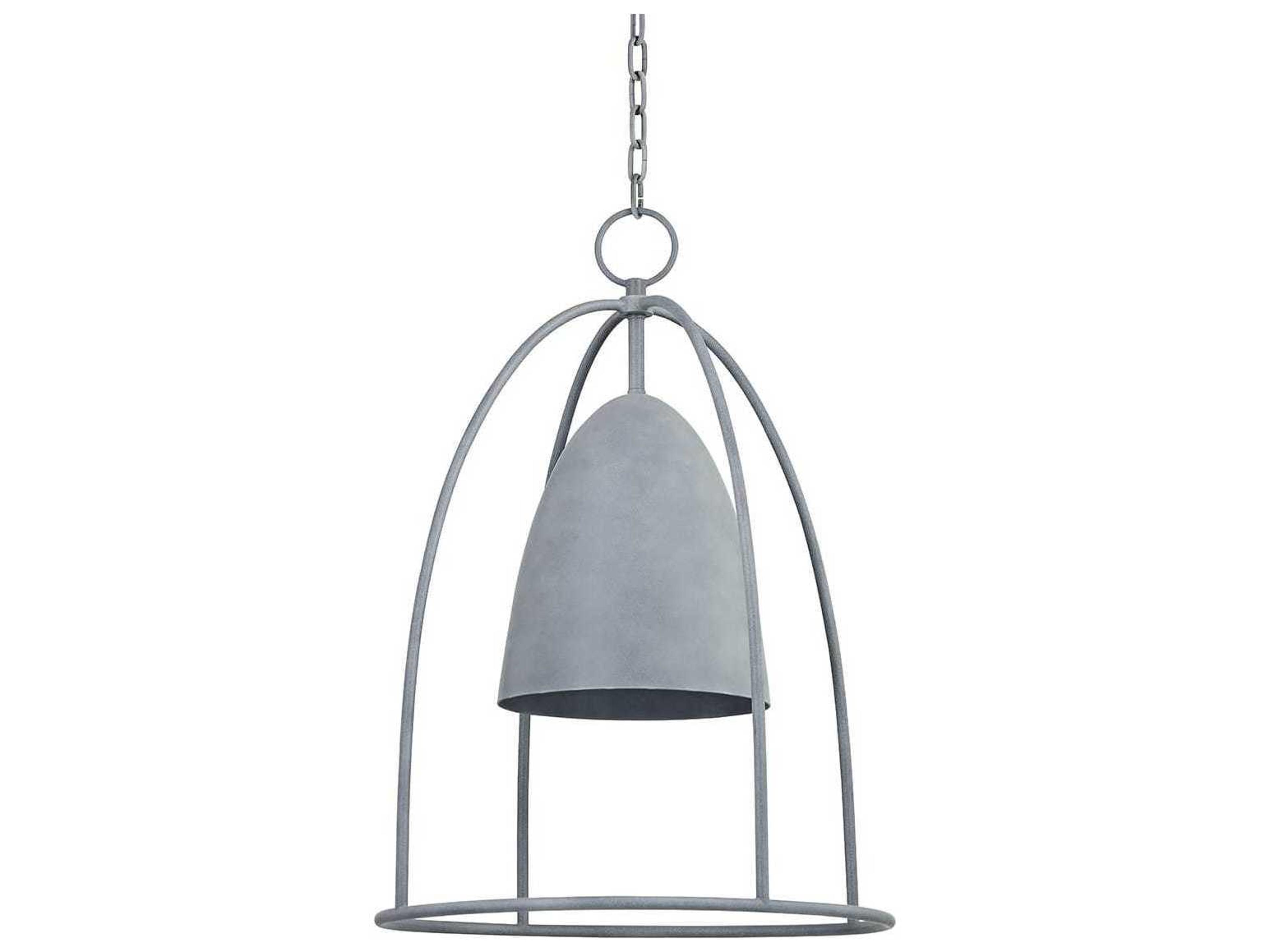 Troy Lighting Wisteria 1 - Light Outdoor Hanging Light