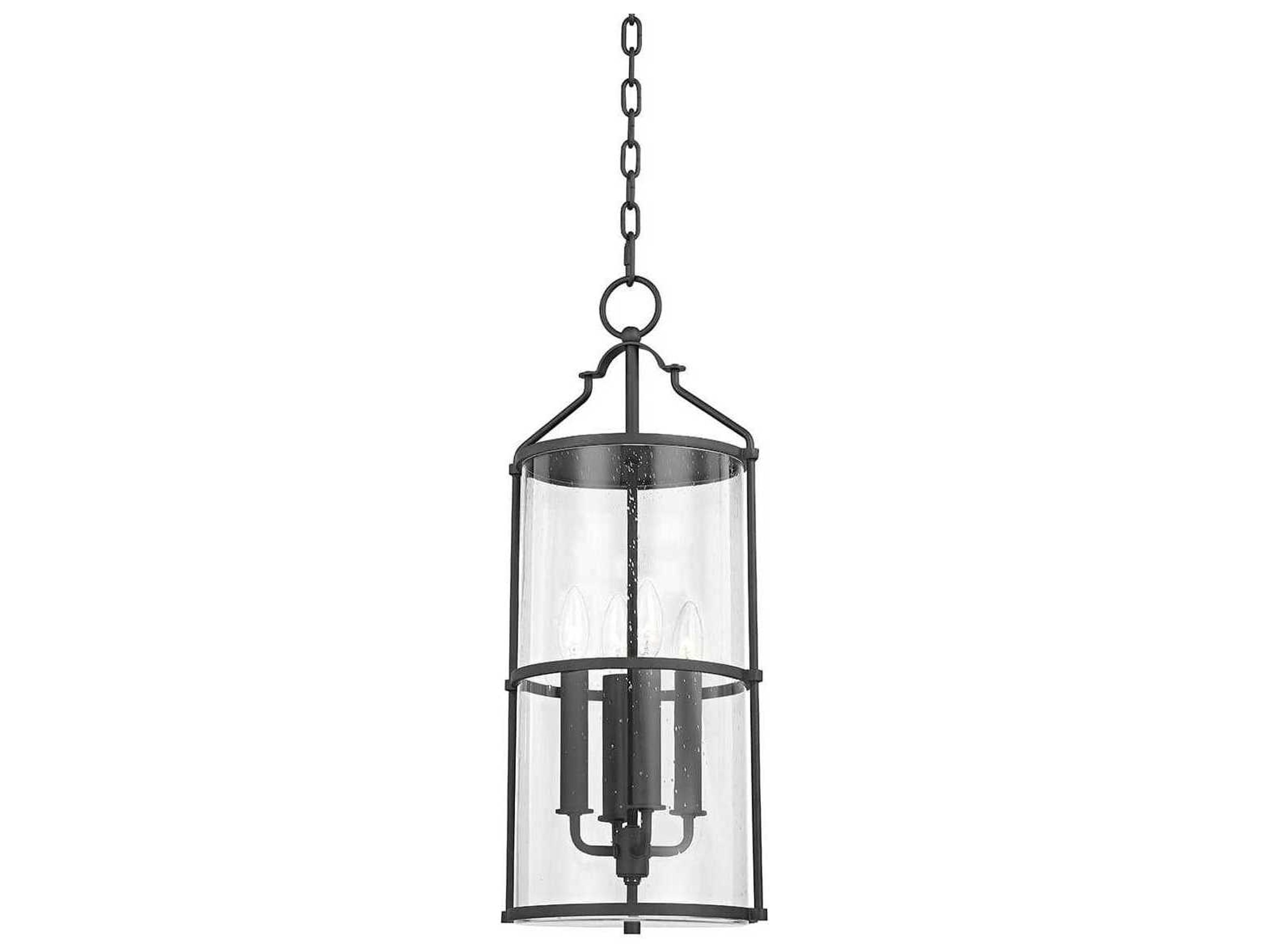 Troy Lighting Burbank 4 - Light Outdoor Hanging Light