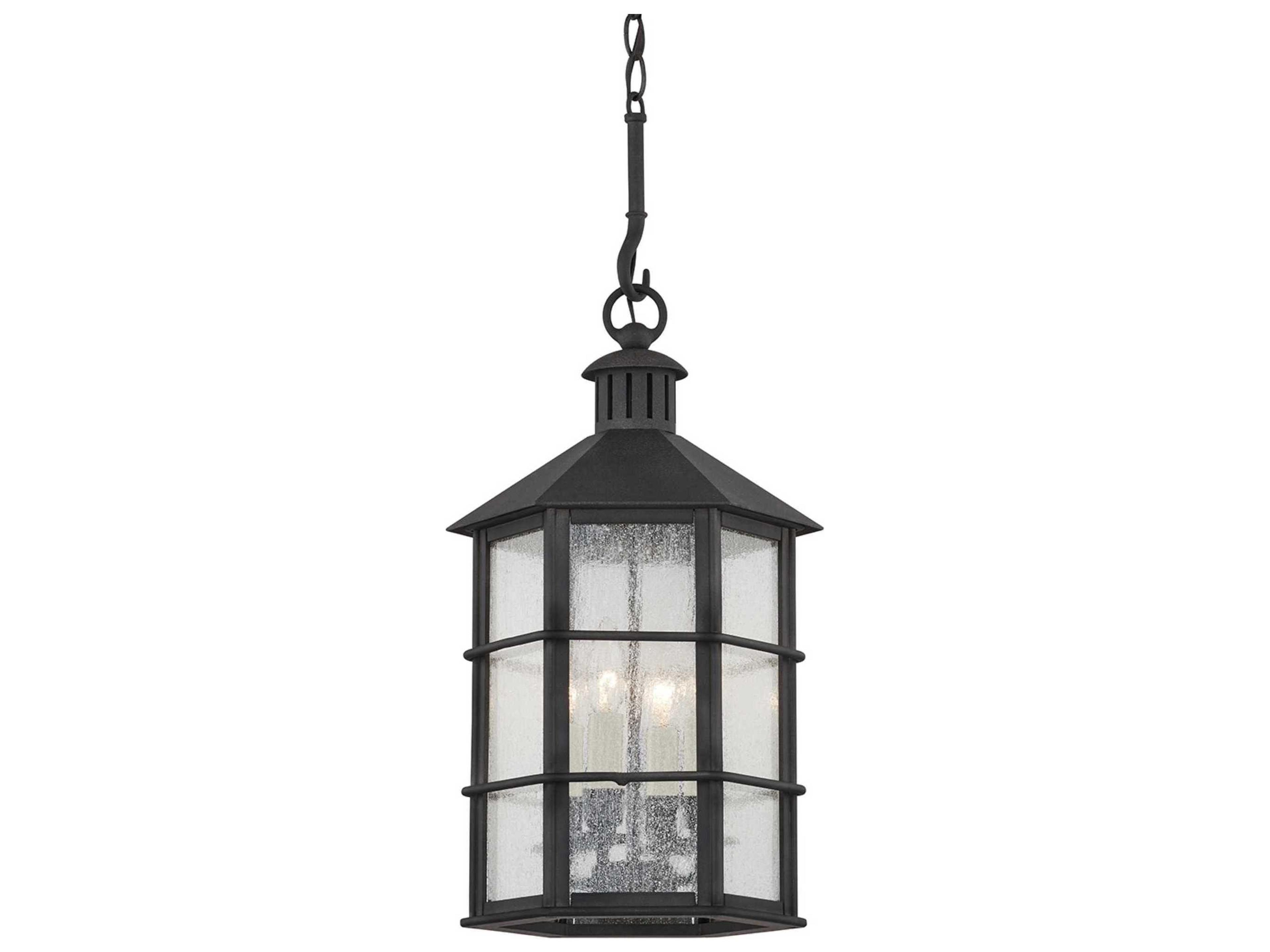 Troy Lighting Lake County 4 - Light Outdoor Hanging Light