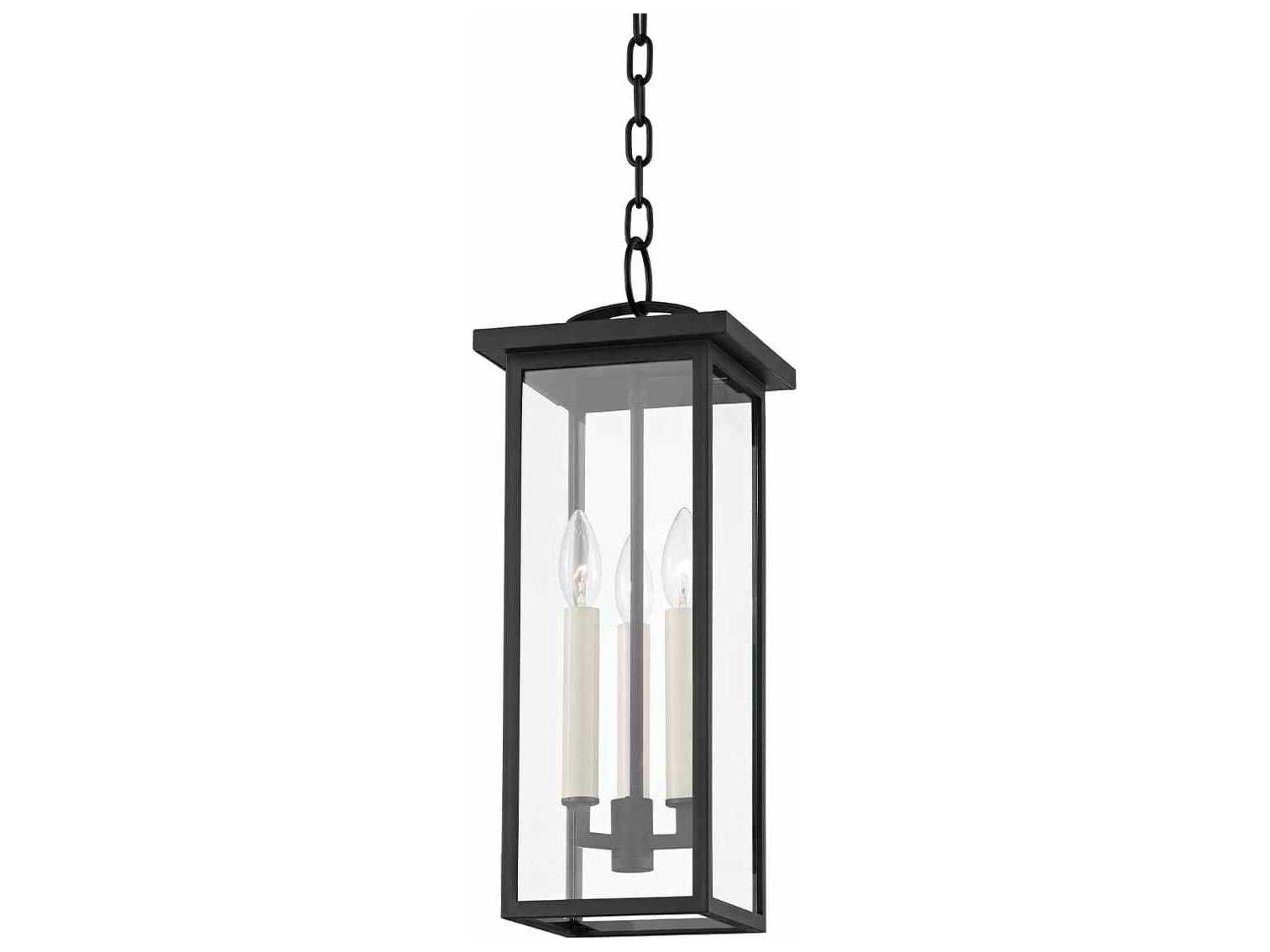 Troy Lighting Eden 3 - Light Outdoor Hanging Light