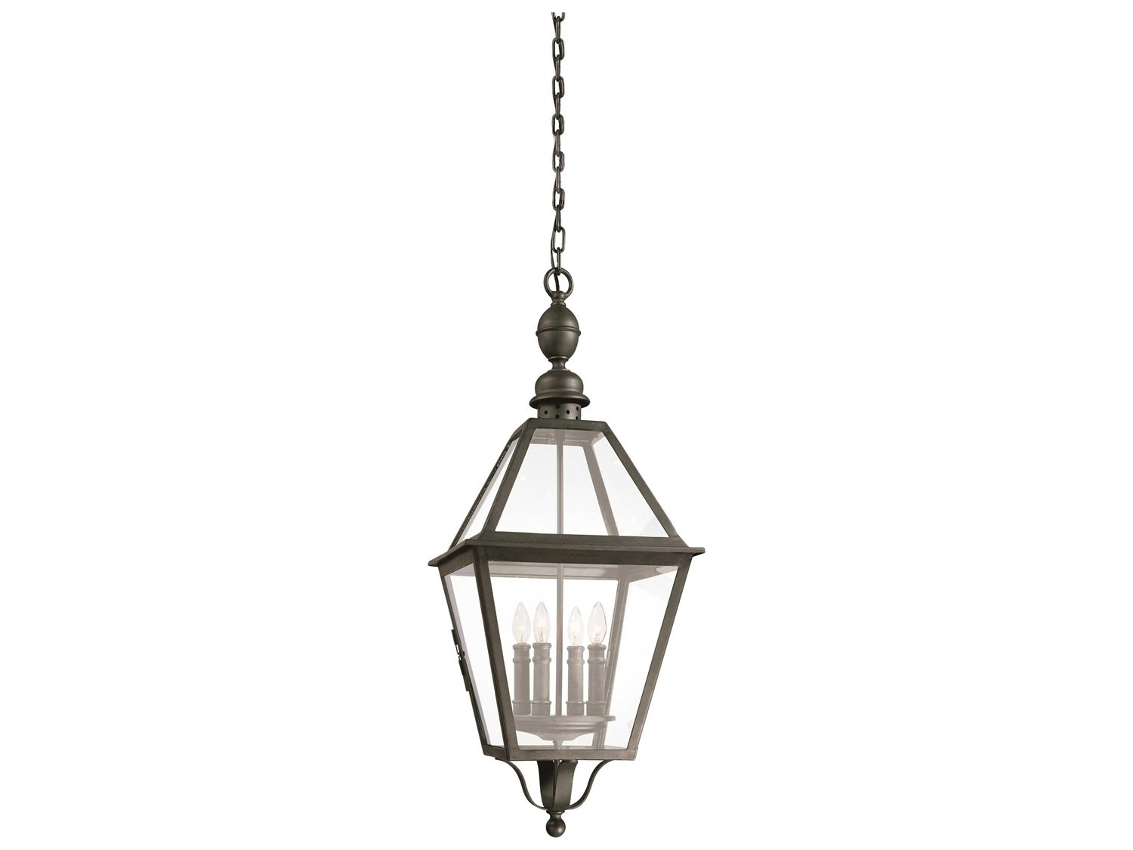 Troy Lighting Townsend 4-Light Outdoor Hanging Light