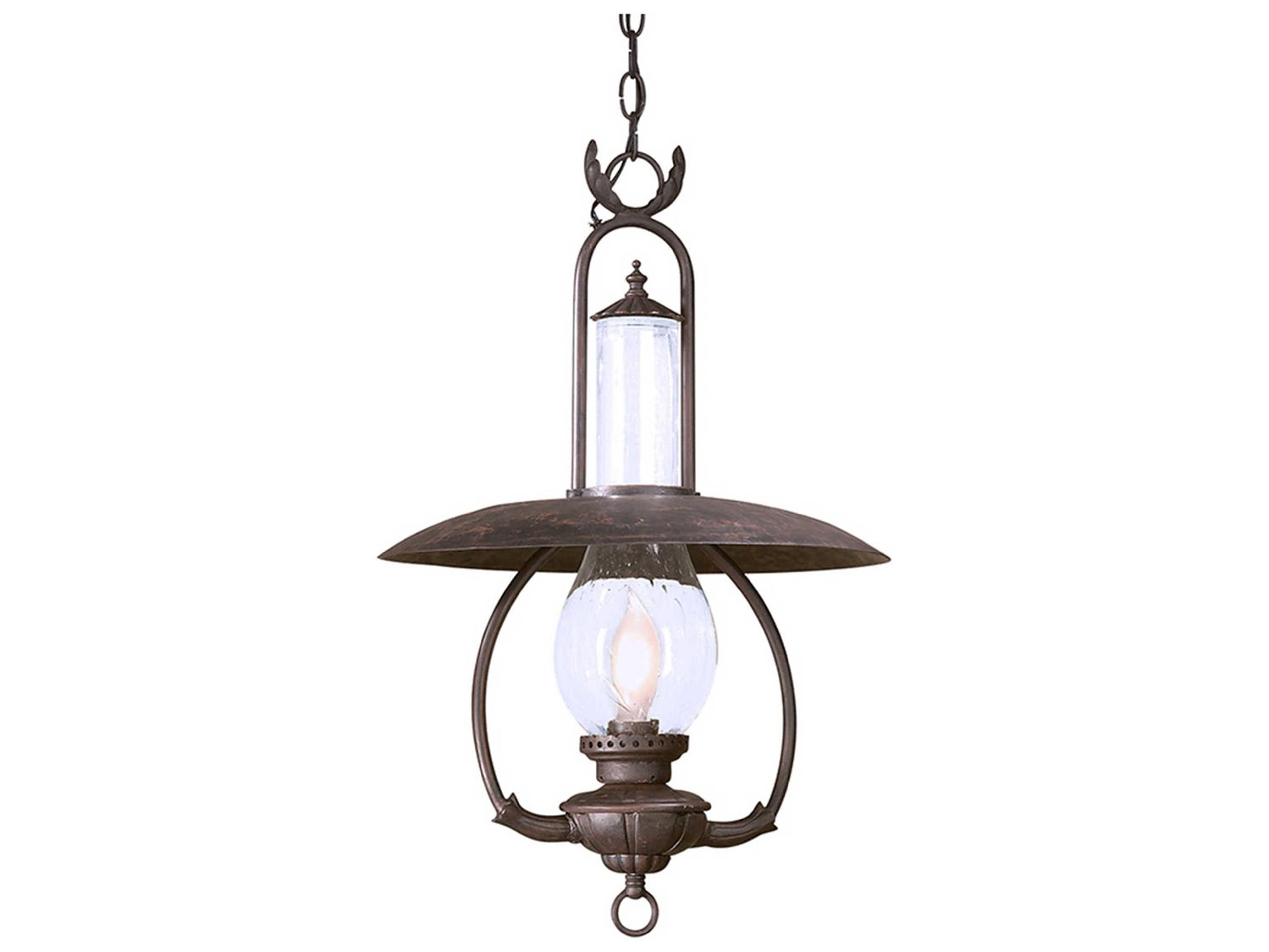 Troy Lighting La Grange 1 - Light Outdoor Hanging Light