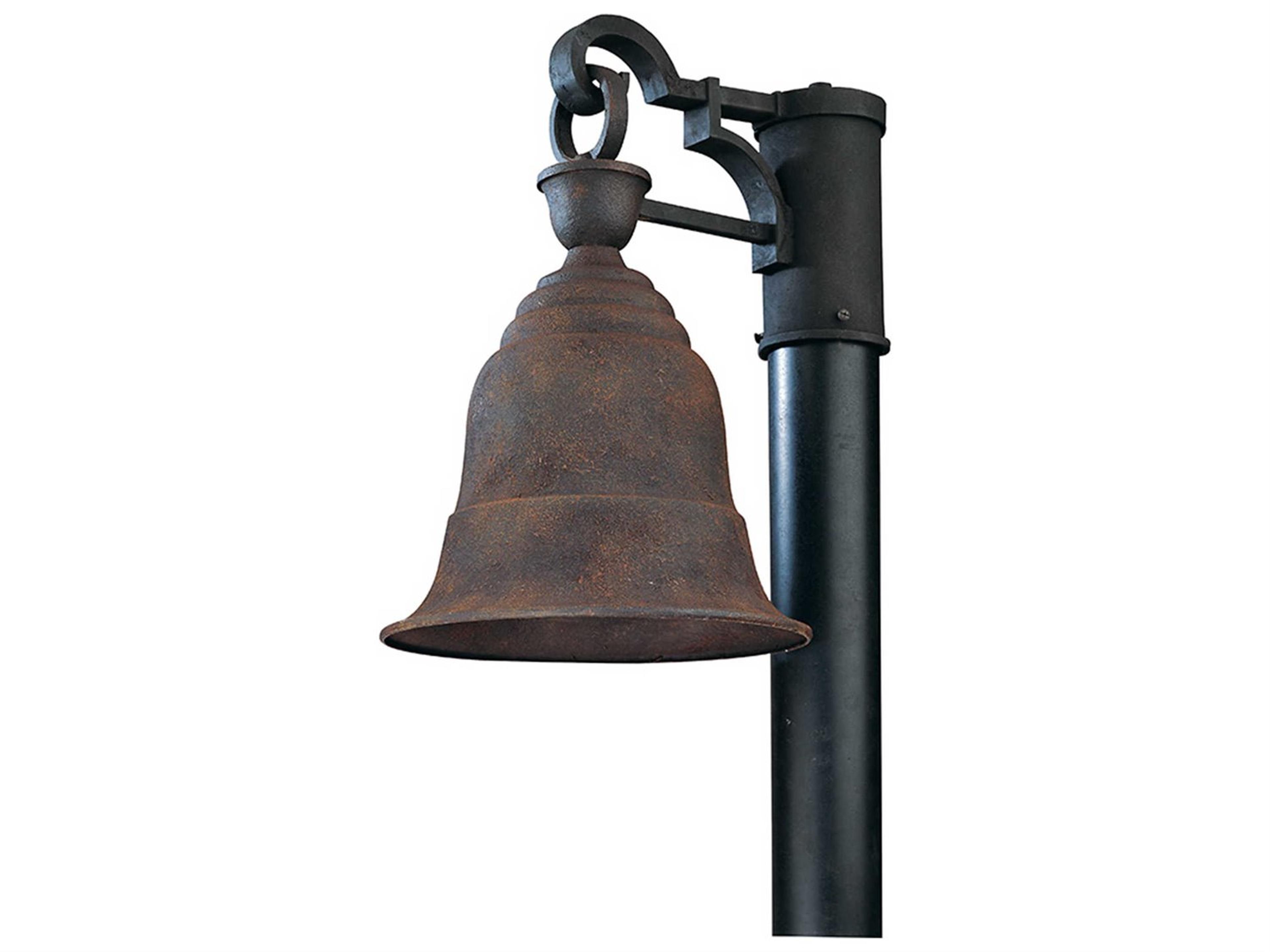 Troy Lighting Liberty 1-Light Outdoor Post Light