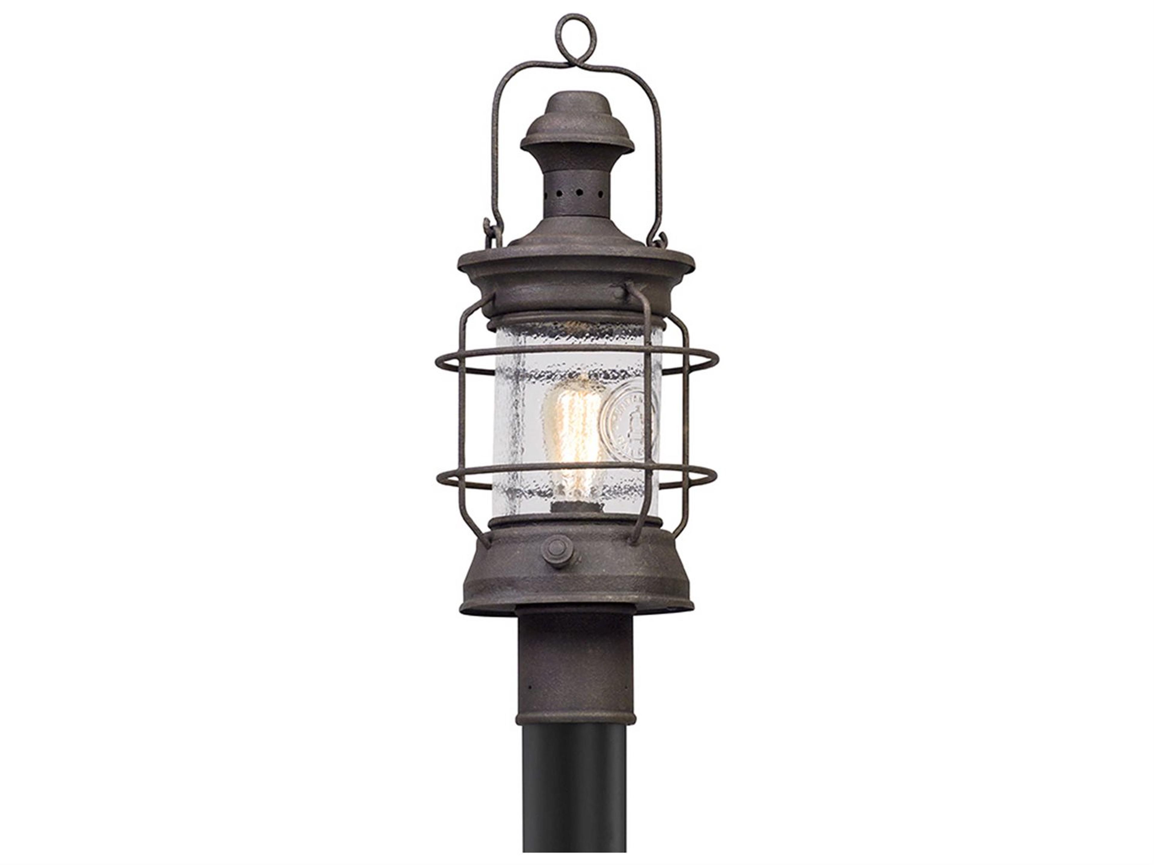 Troy Lighting Atkins Outdoor Post Light