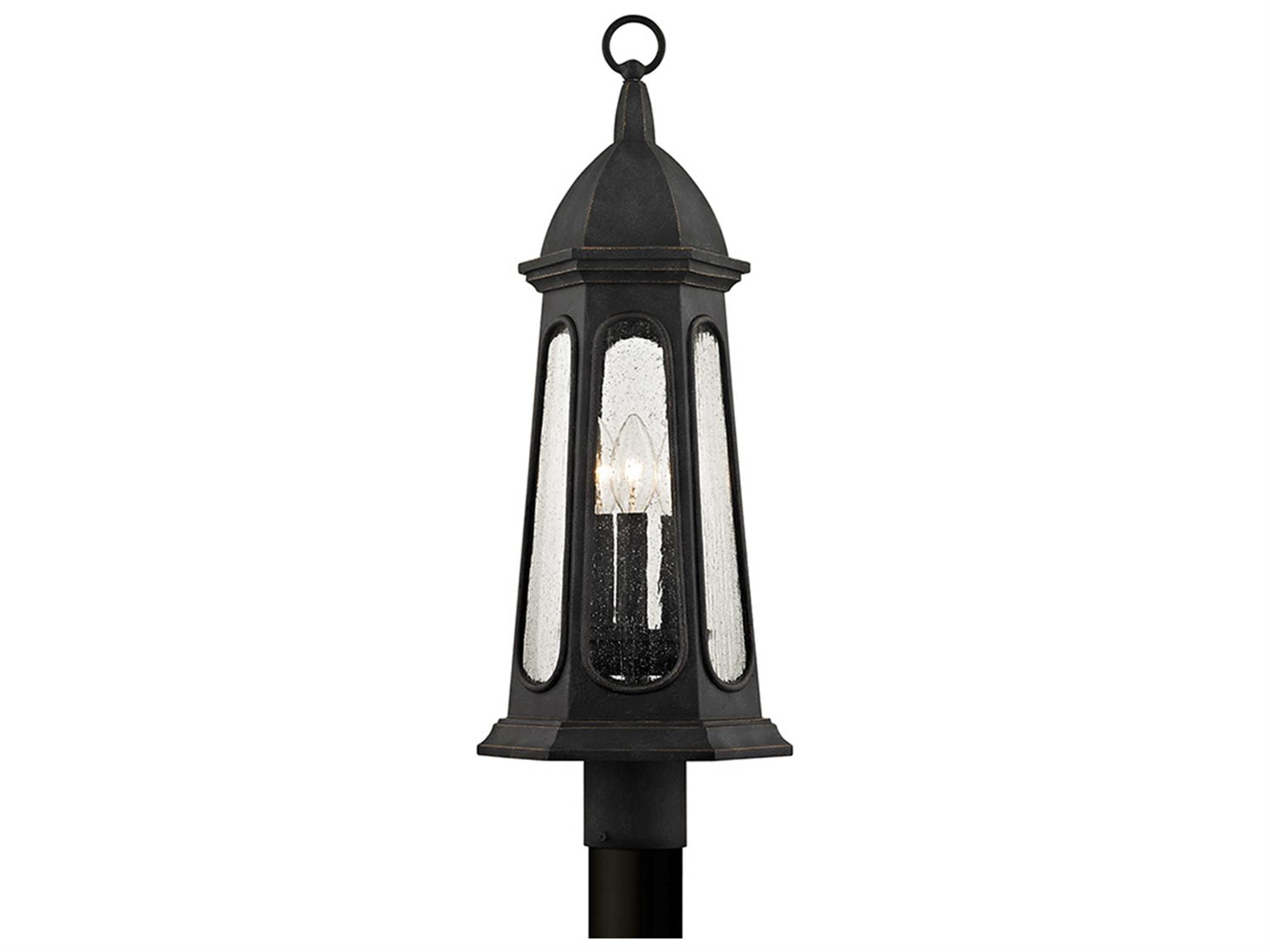 Troy Lighting Astor Outdoor Post Light