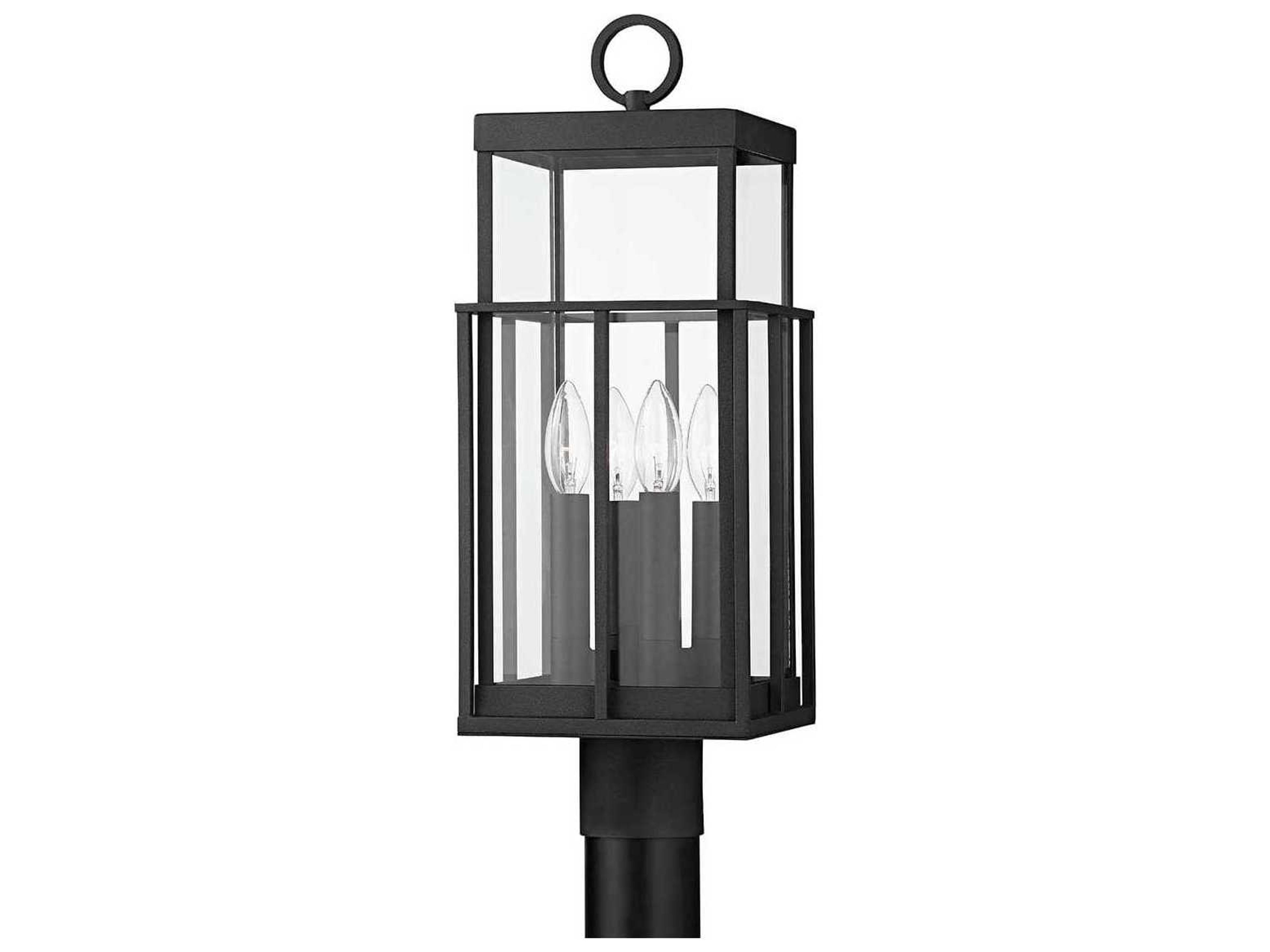 Troy Lighting Longport 4 - Light Outdoor Post Light