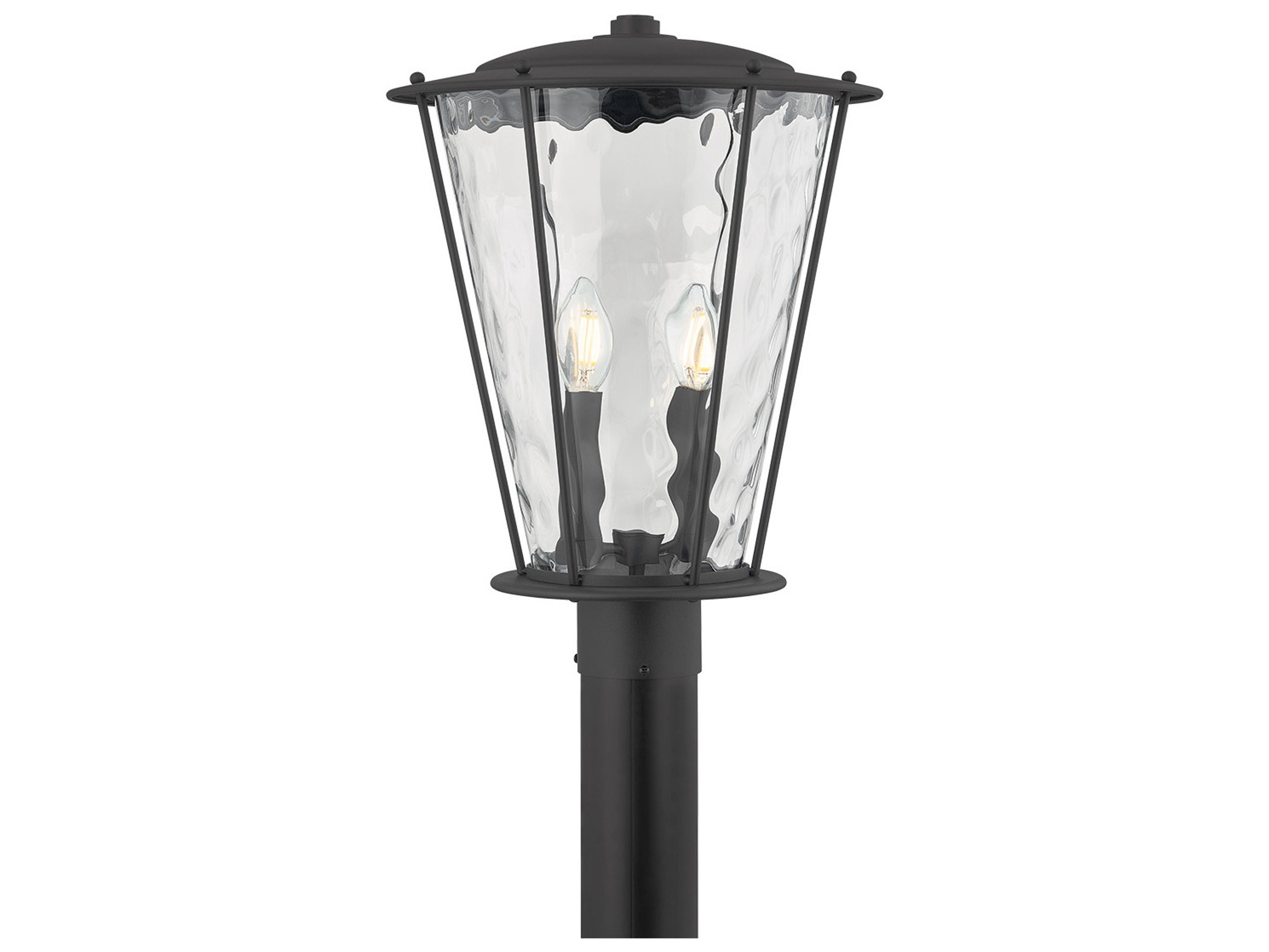 Troy Lighting Jantzen 2-Light Outdoor Post Light