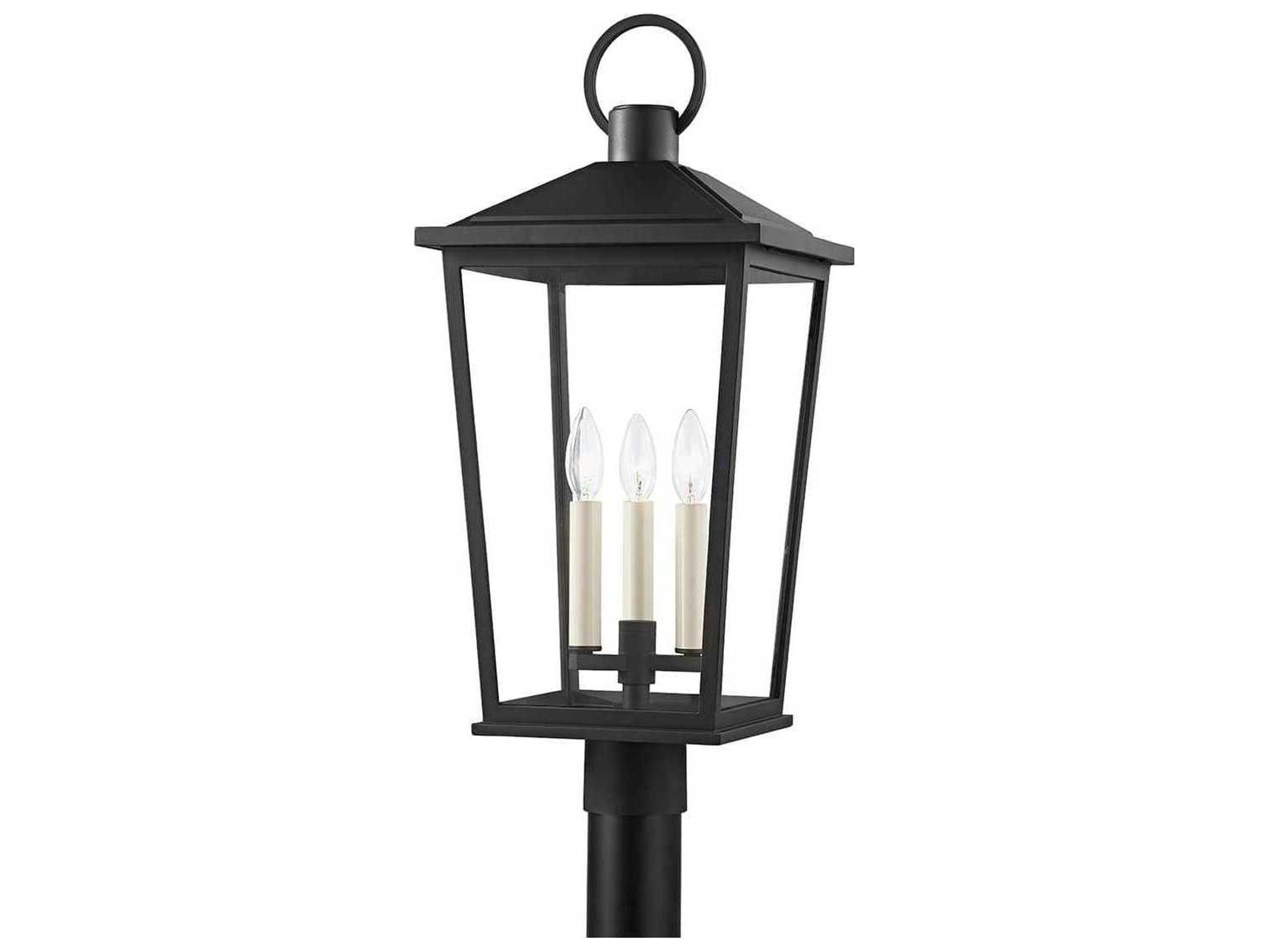 Troy Lighting Soren 3 - Light Outdoor Post Light