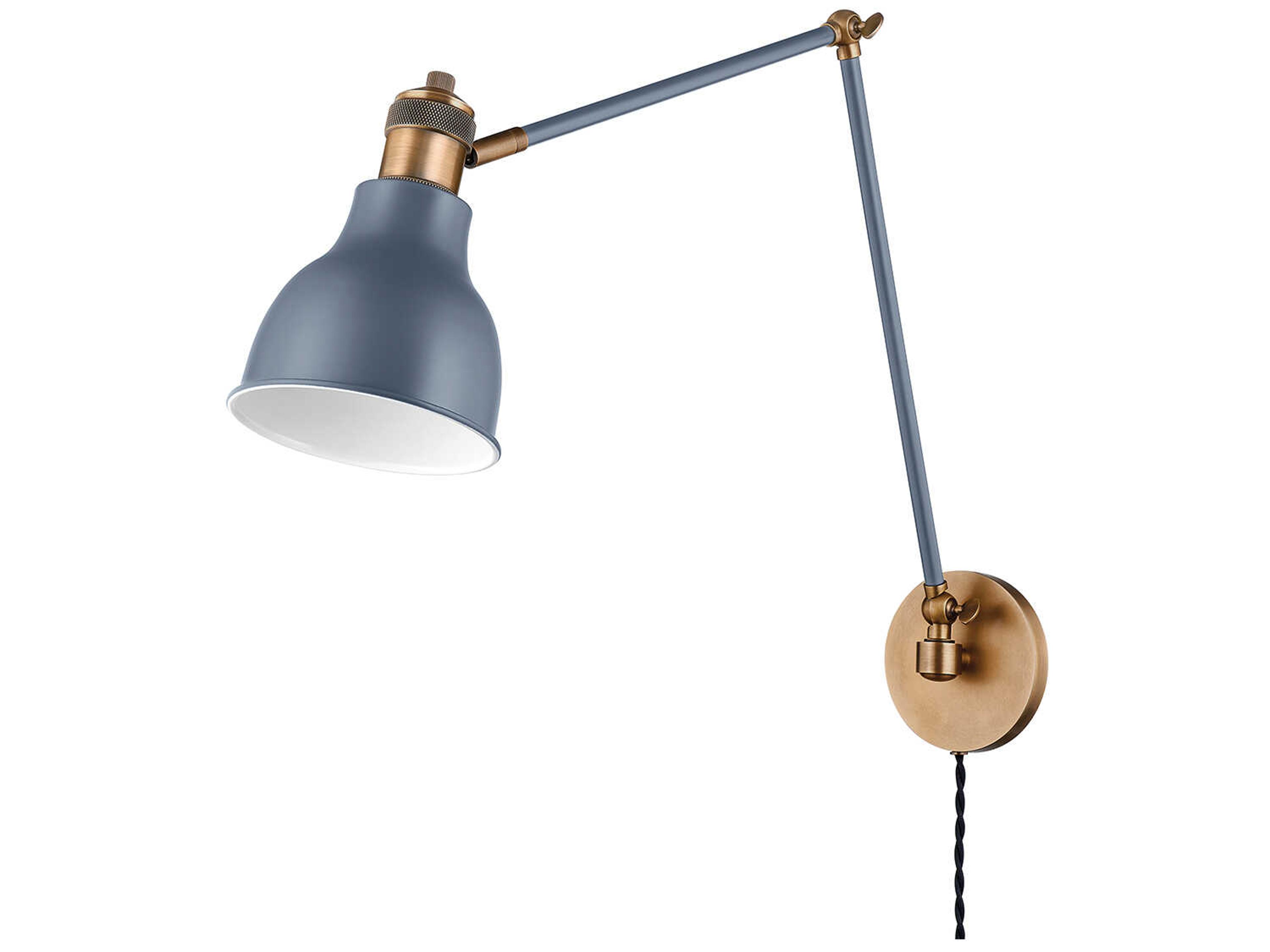 Troy Lighting Makin 1 - Light Swing Arm