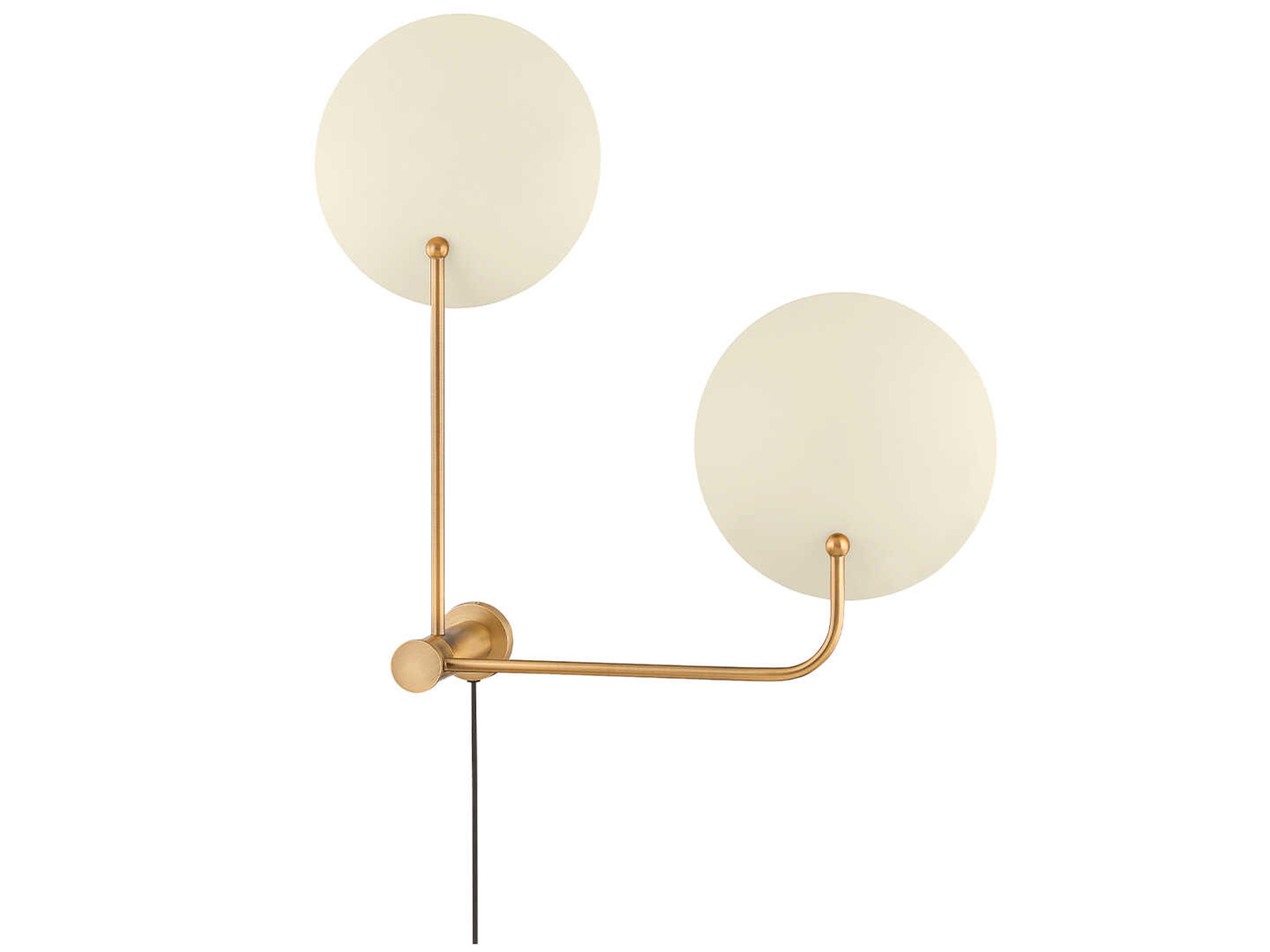 Troy Lighting Leif 2 - Light Swing Arm