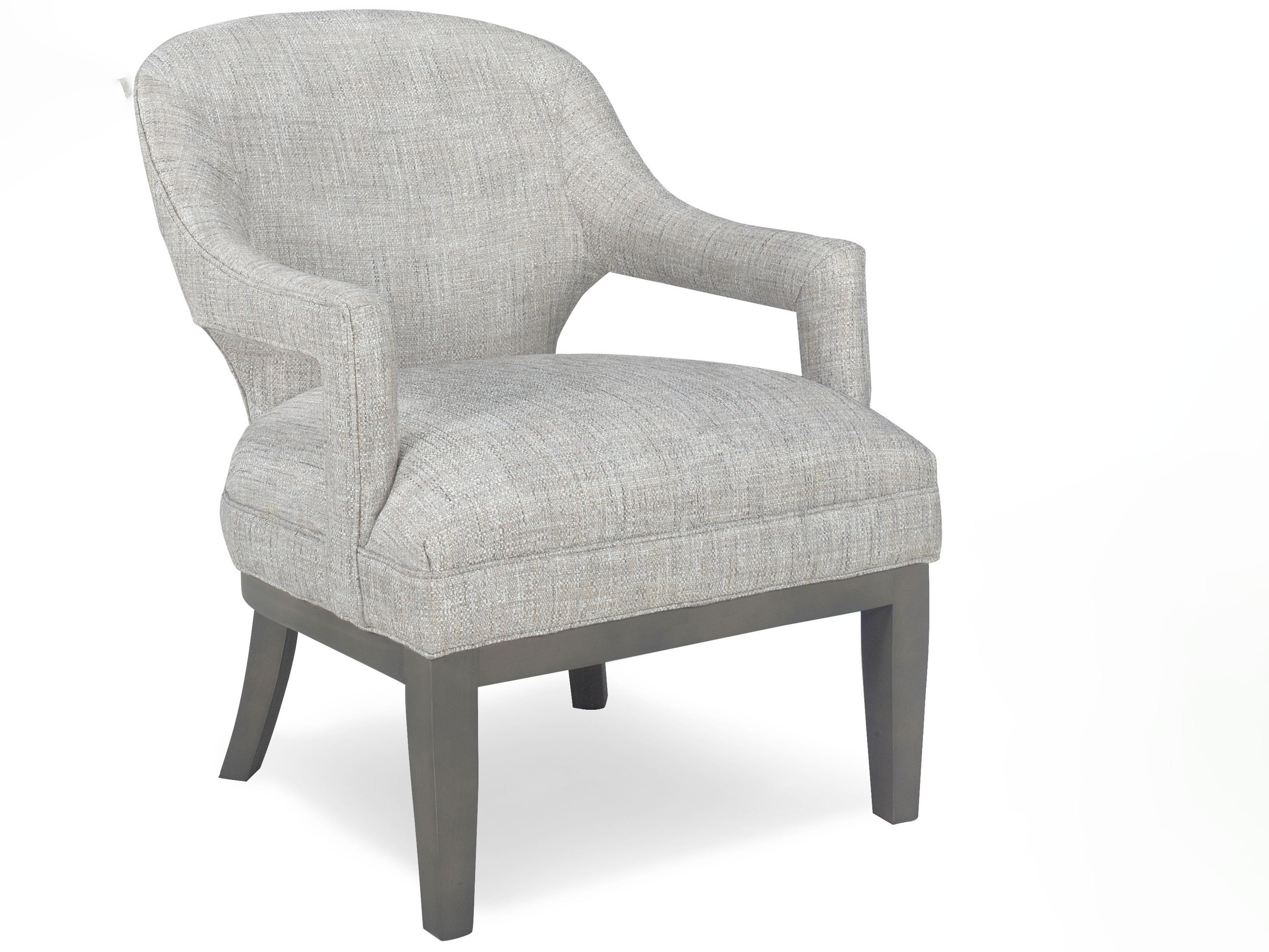 Temple Naomi Fabric Accent Chair