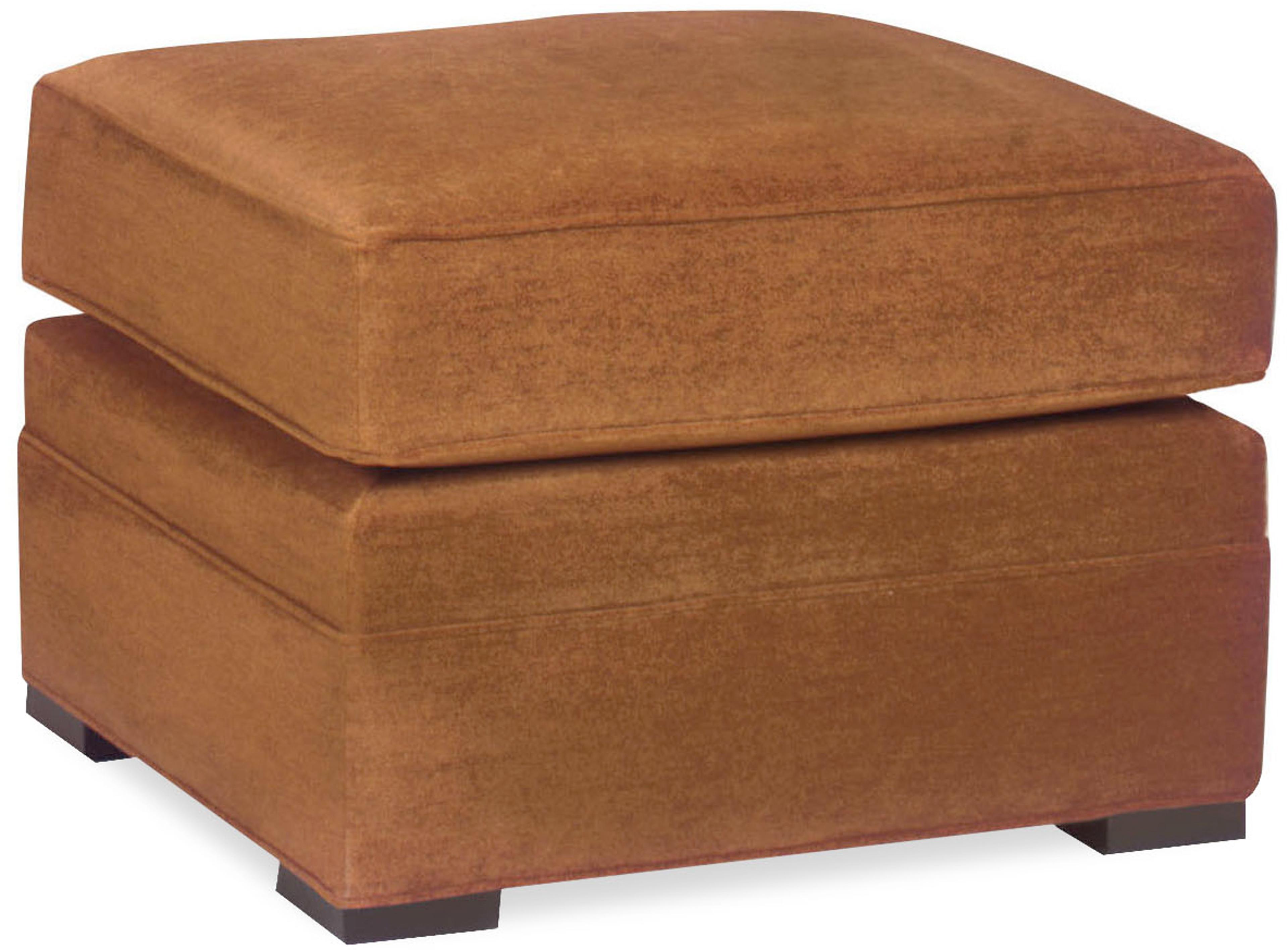 Temple Gilmore Upholstered Ottoman