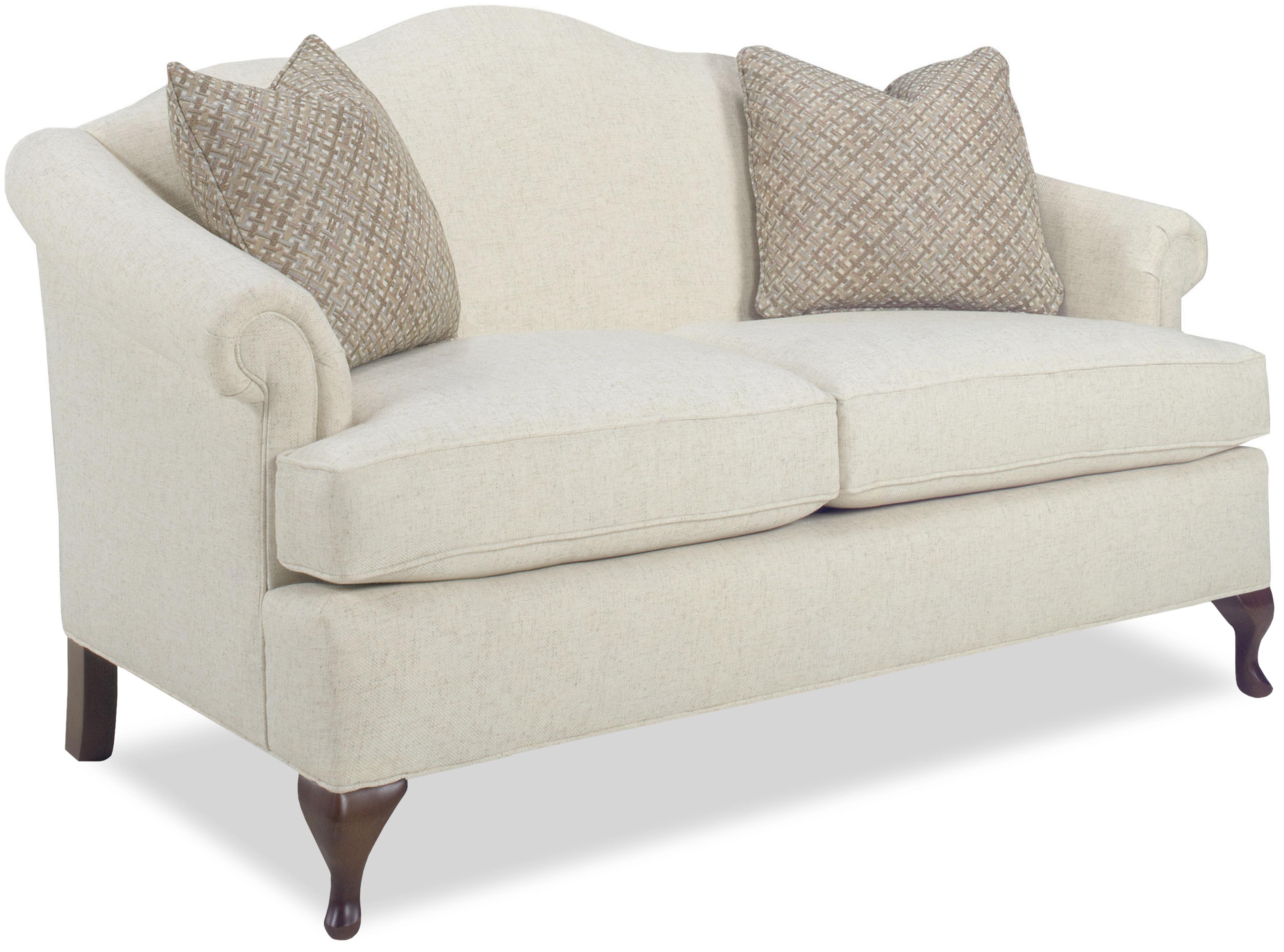 Temple Yorktown Upholstered Loveseat