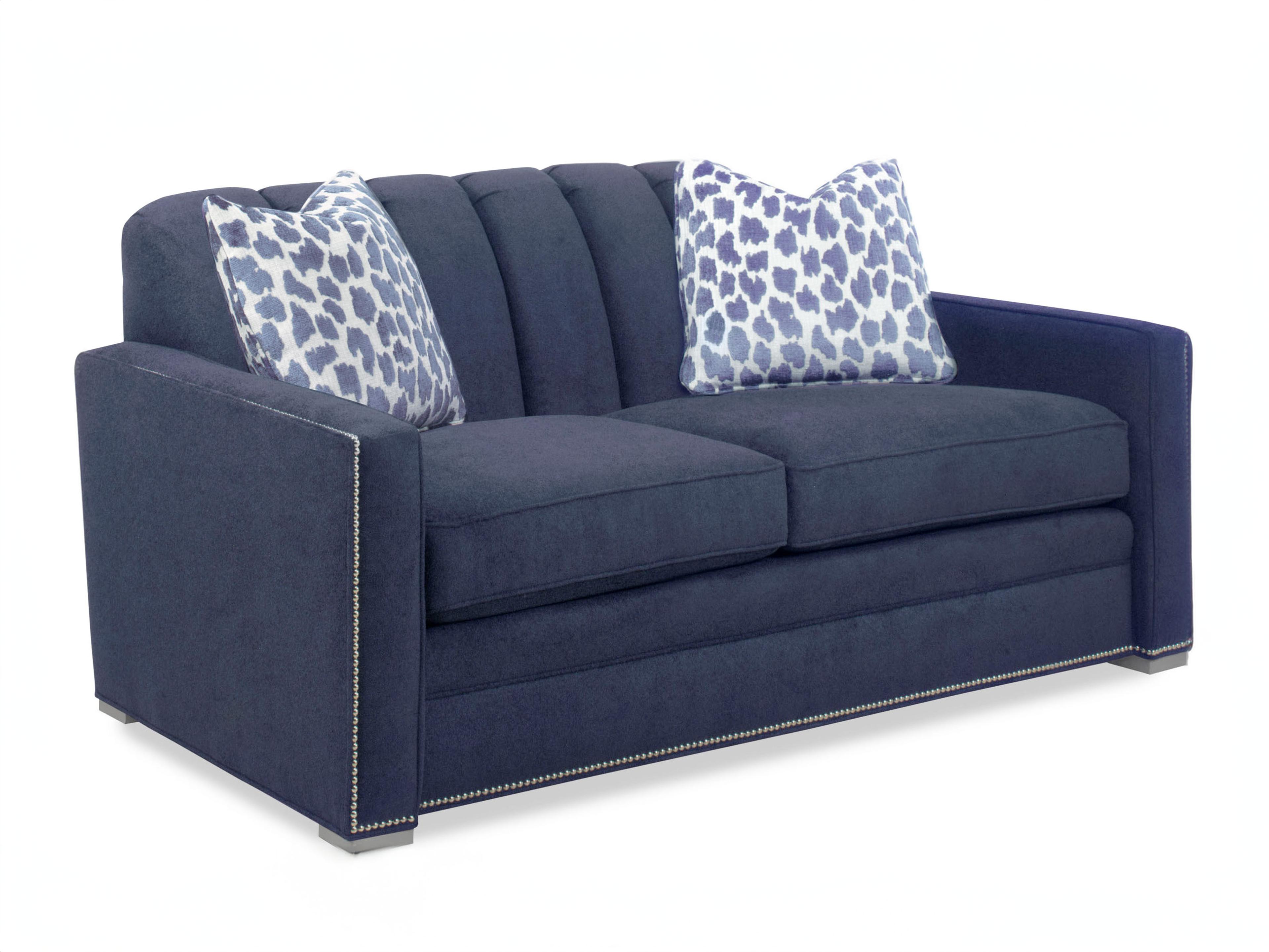 Temple Hepburn Upholstered Loveseat