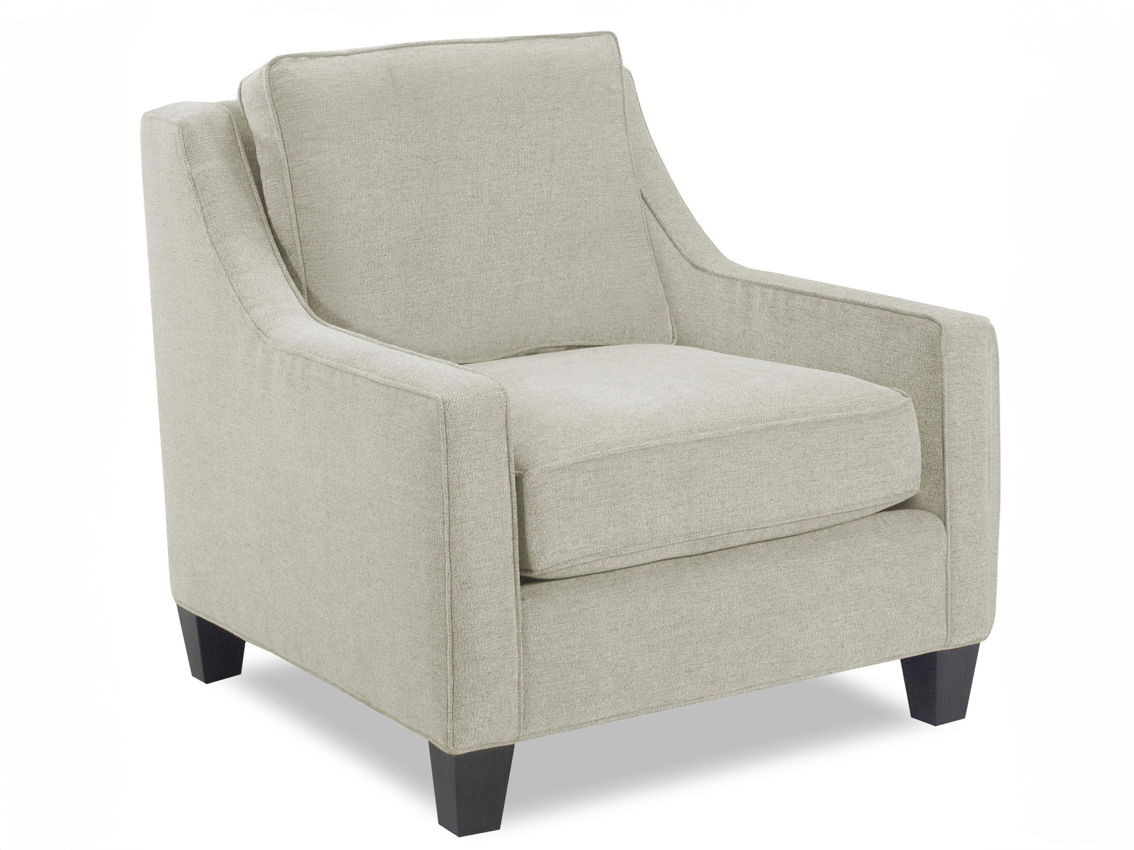 Temple Brody Fabric Accent Chair
