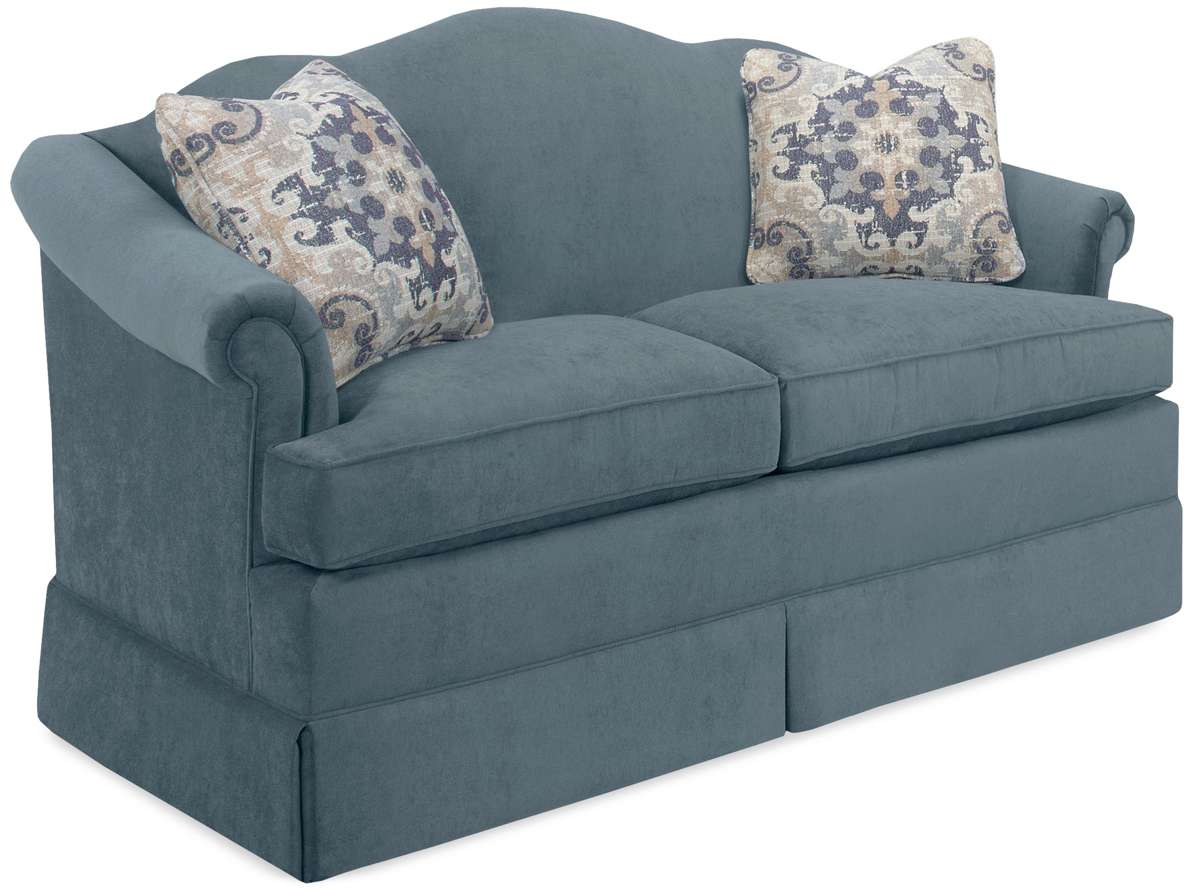 Temple Yorktown Upholstered Loveseat