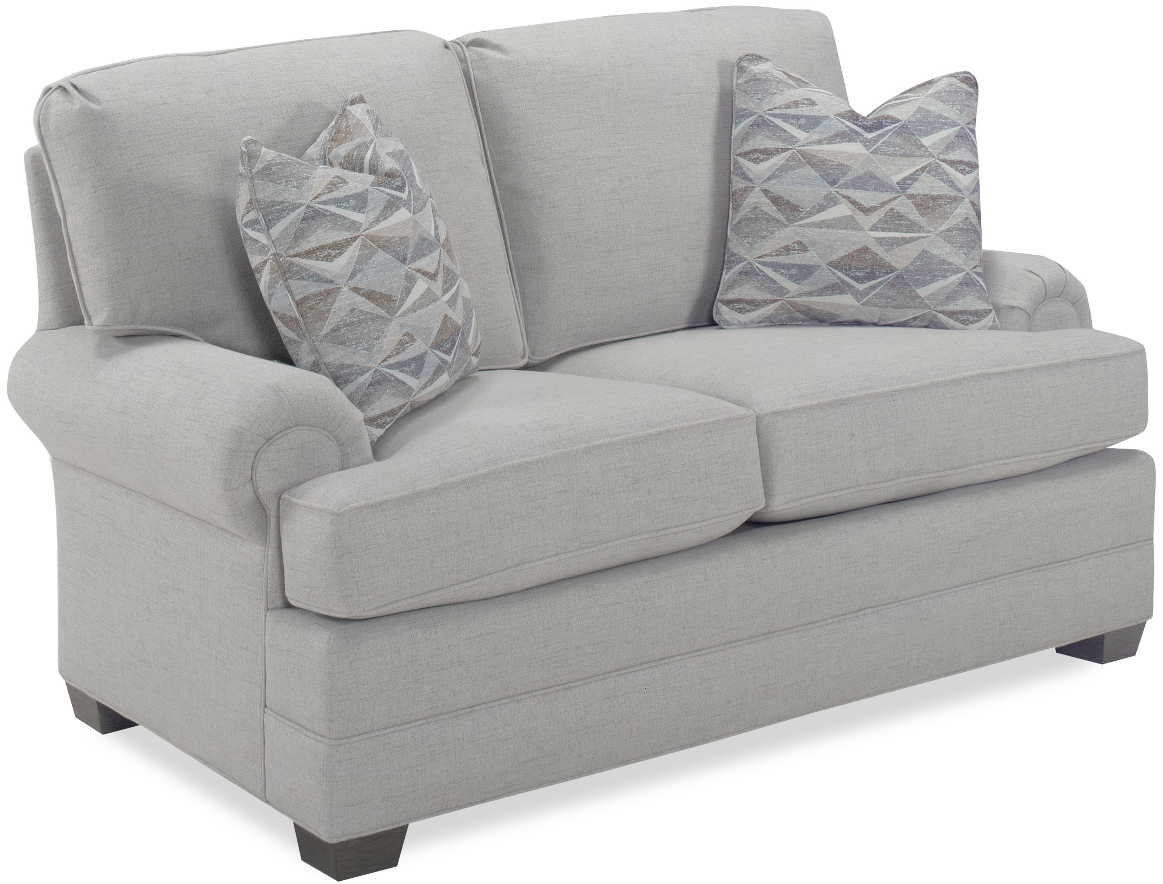 Temple Winston Upholstered Loveseat