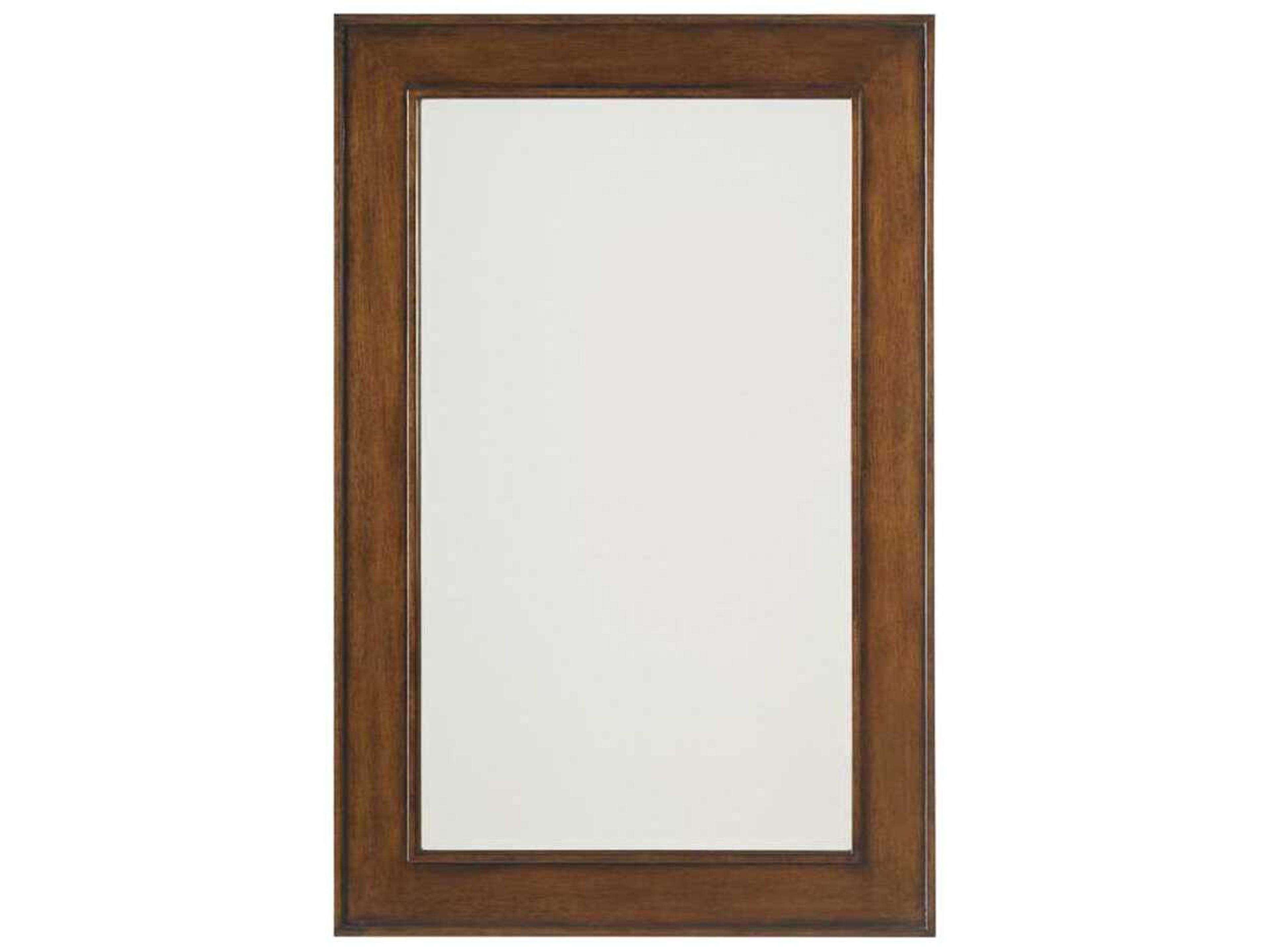 Tommy Bahama Ocean Club Palm Isle Rectangular Wall Mirror