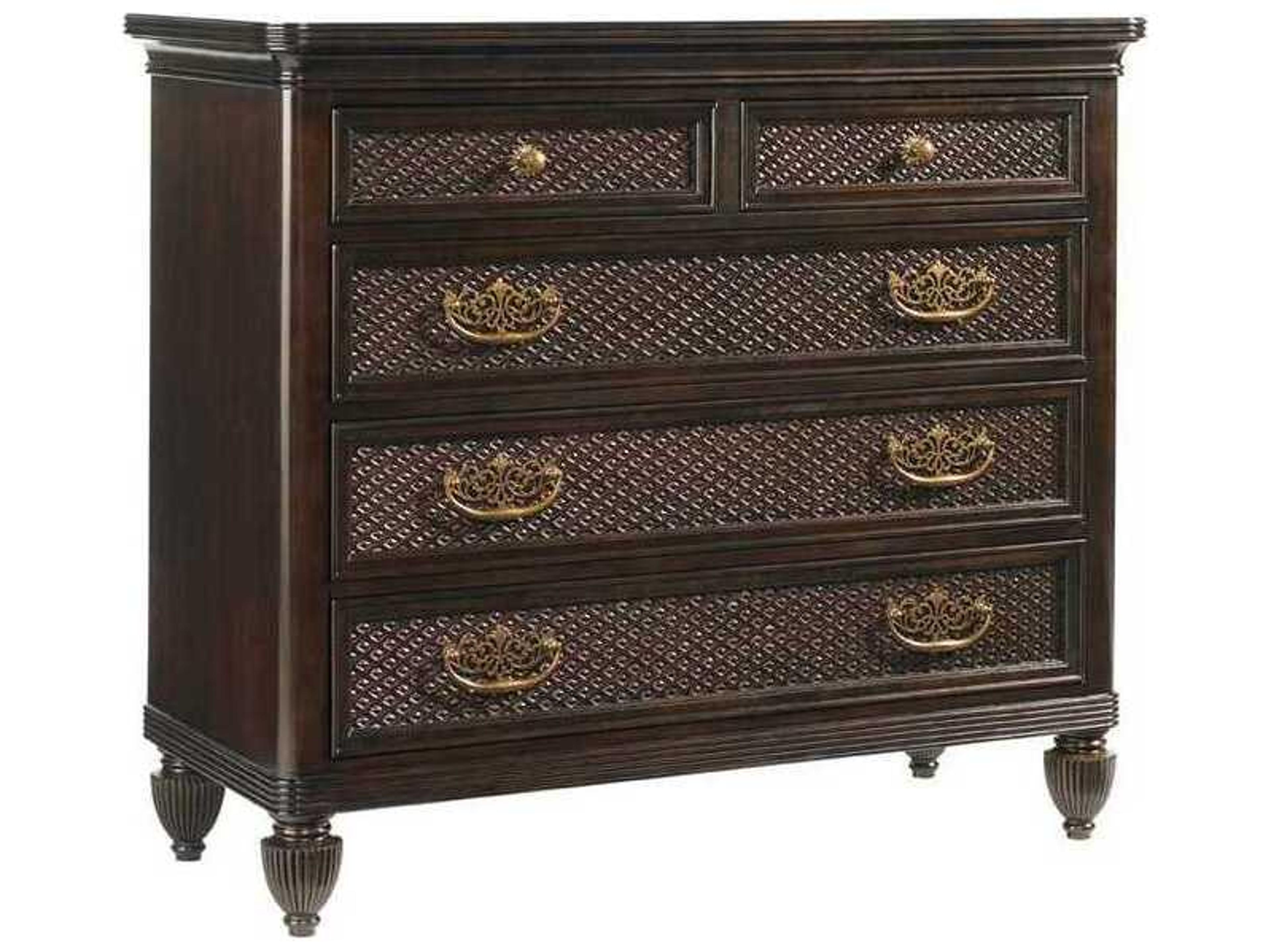 Tommy Bahama Royal Kahala Bottega 5 - Drawer Accent Chest